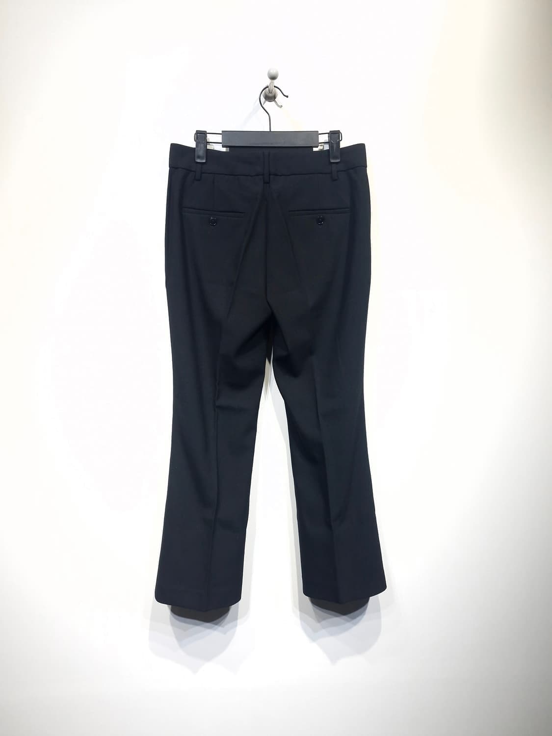 [국내정품택]헬무트랭 여성 부츠컷 울 슬랙스 상품이미지2