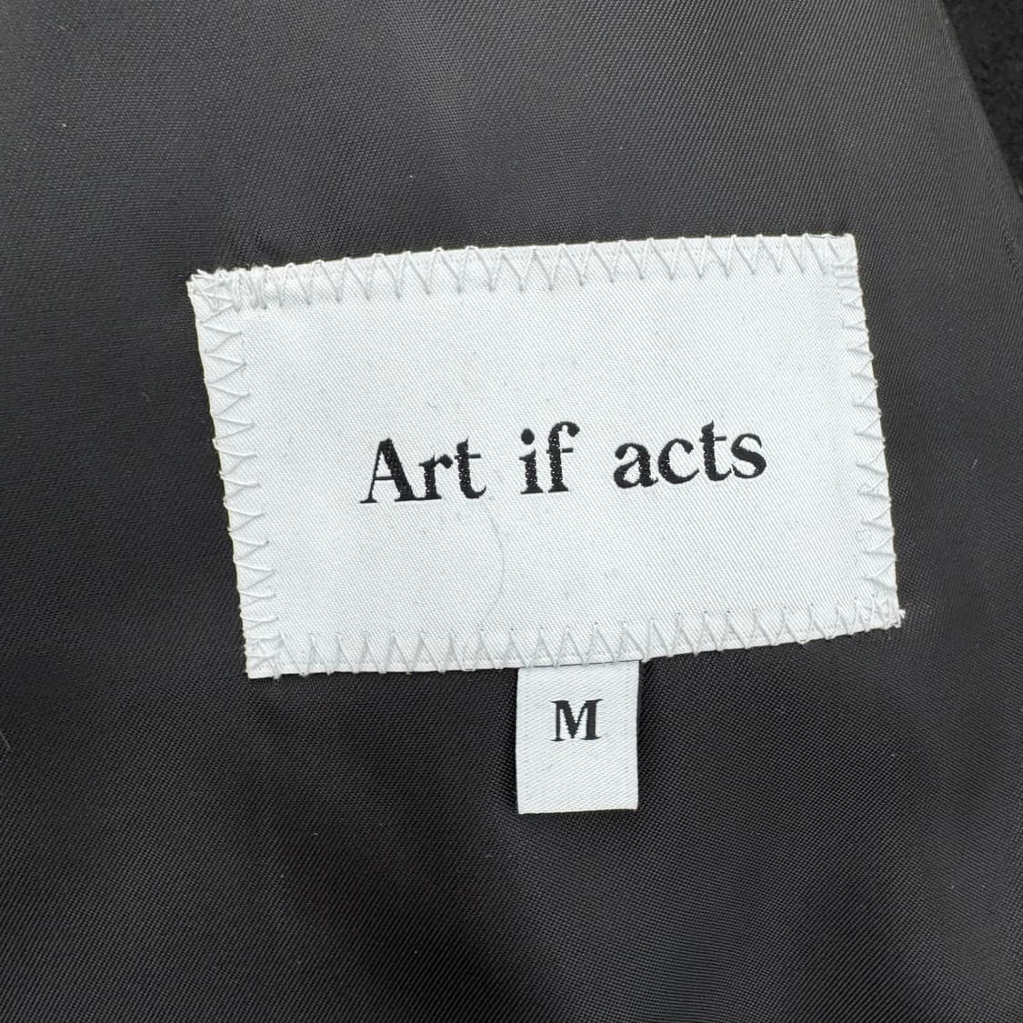 아트이프액츠 코트 상품이미지4