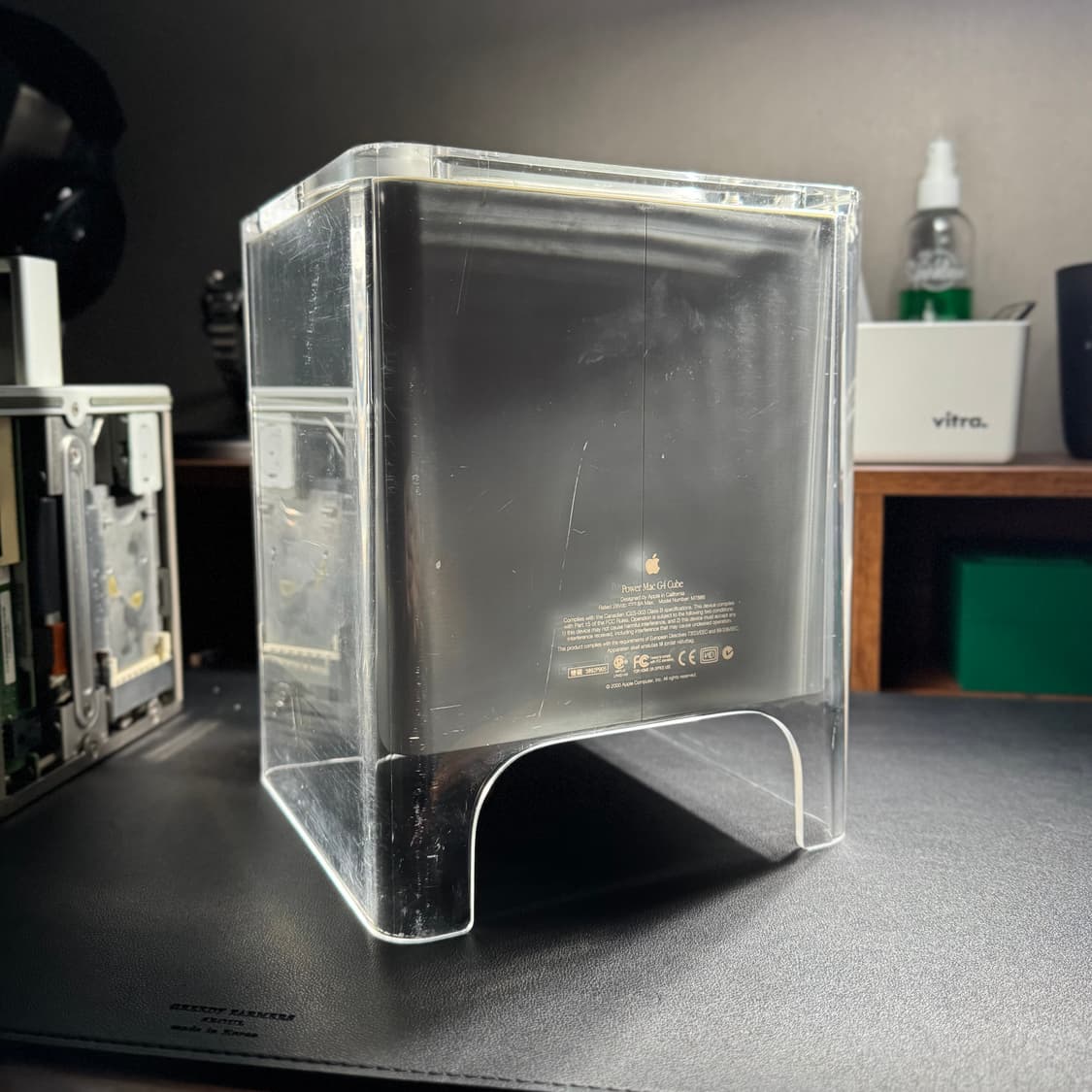 애플 파워맥 G4 Cube 상품이미지4