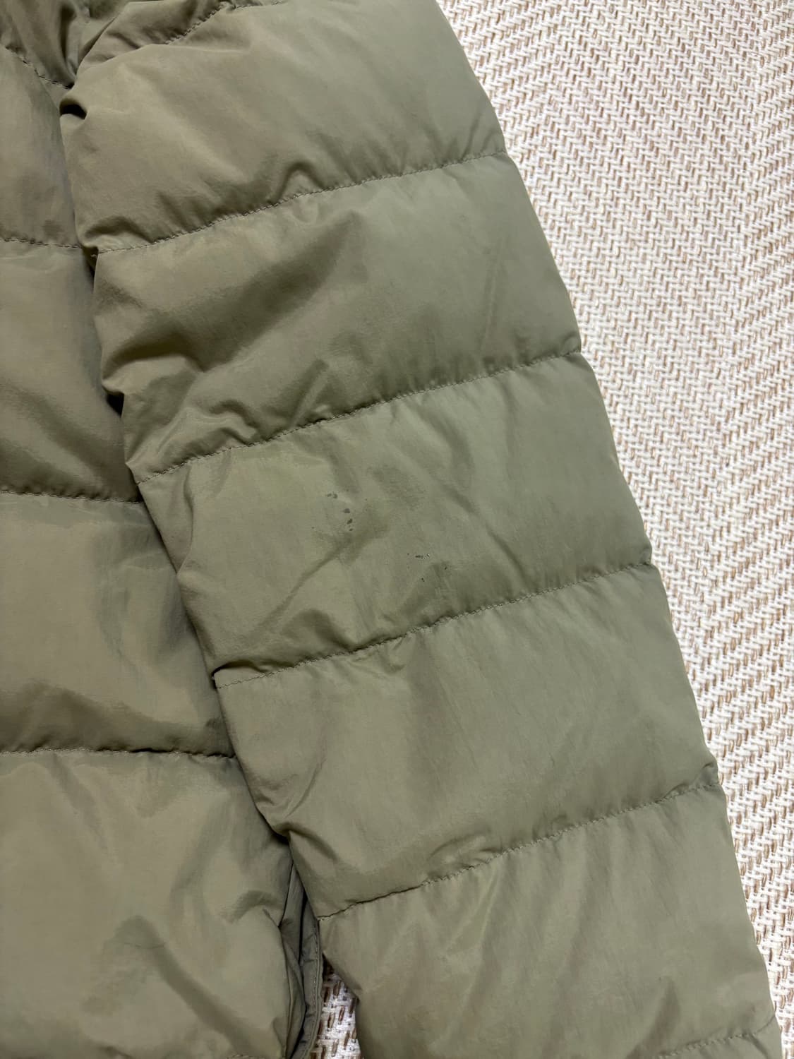 내셔널지오그래픽 헤론 경량패딩 N194UDW020 상품이미지3