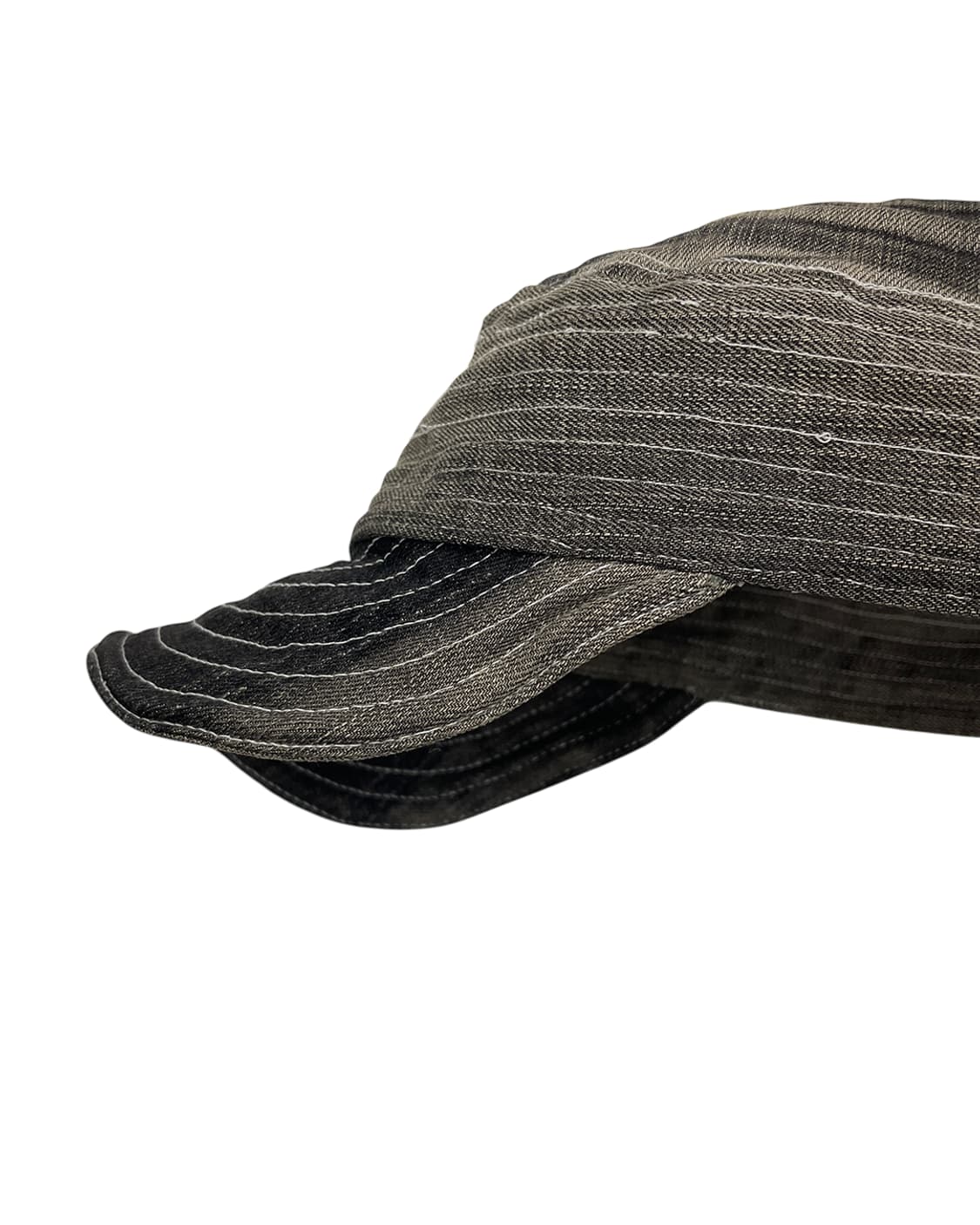 빈티지 와이어 브림 뉴스보이 캡 상품이미지8