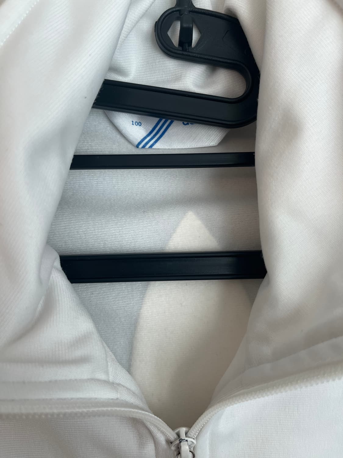 아디다스 대장 파이어버드 화이트,실버 져지 [100] 상품이미지6