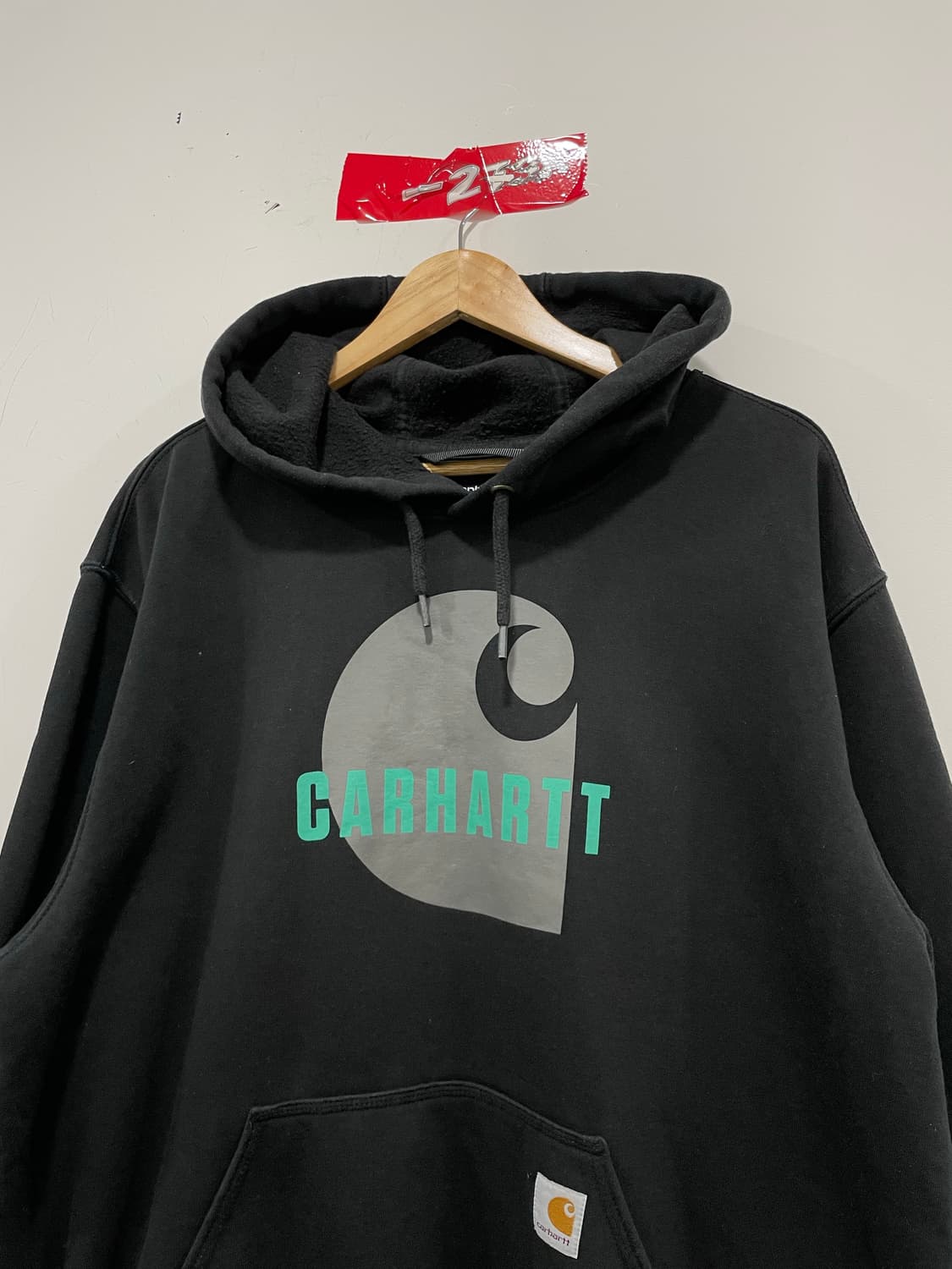 (빈티지)Carhartt 칼하트 루즈핏 후드티 상품이미지7