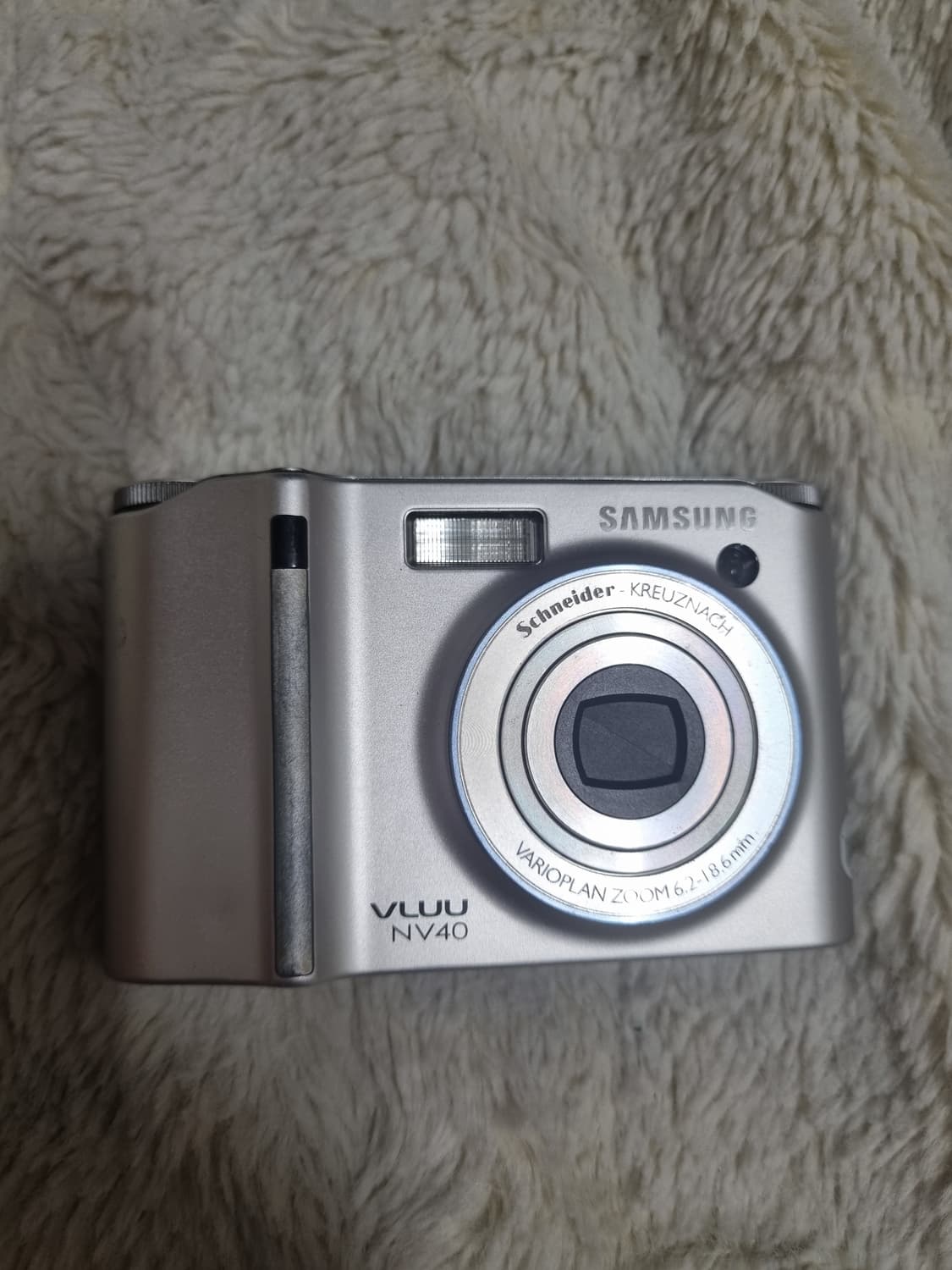 삼성 vluu nv40 레트로 디카 빈티지 카메라 상품이미지1