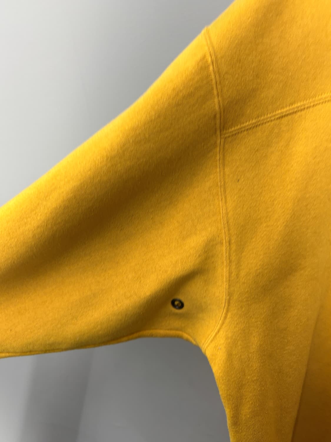 Lee 옐로우컬러 빈티지 맨투맨 스웻 셔츠 A3658 상품이미지4