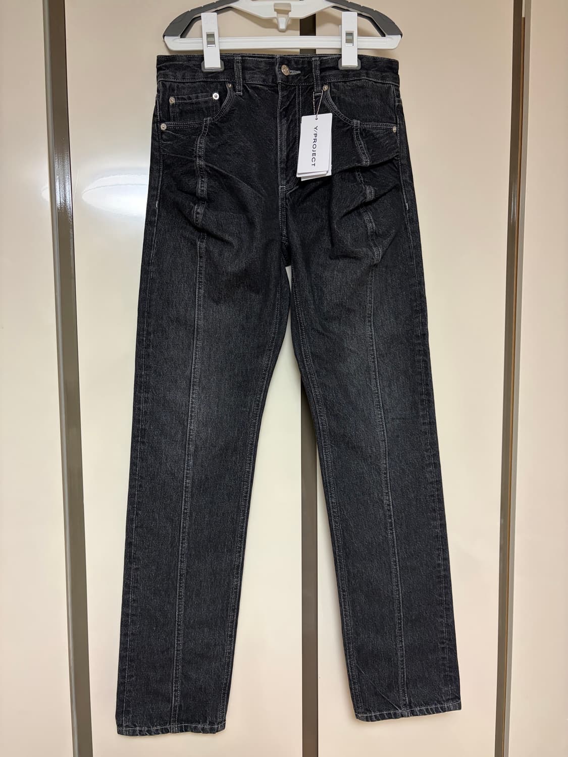 Y/Project 와이프로젝트진 데님팬츠(30) 상품이미지1