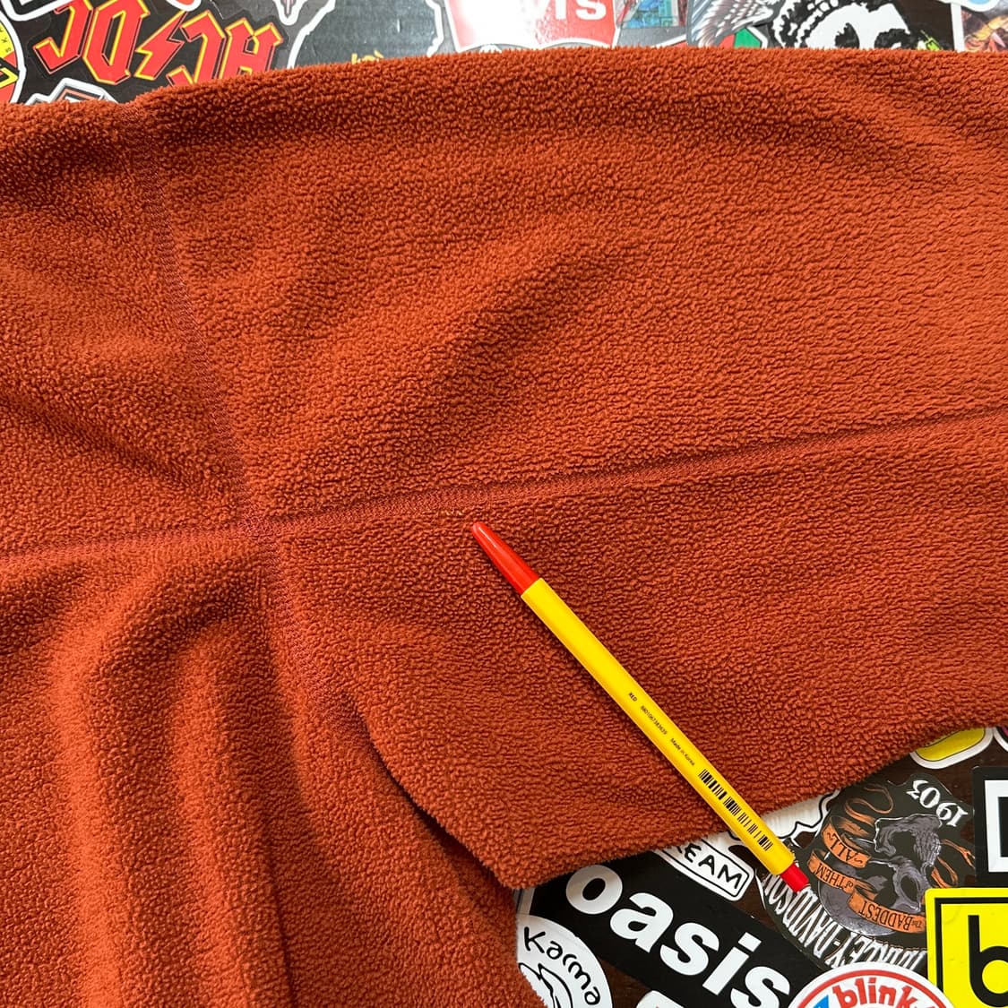 00s 파타고니아 폴라텍 후리스 집업 자켓 L 상품이미지7