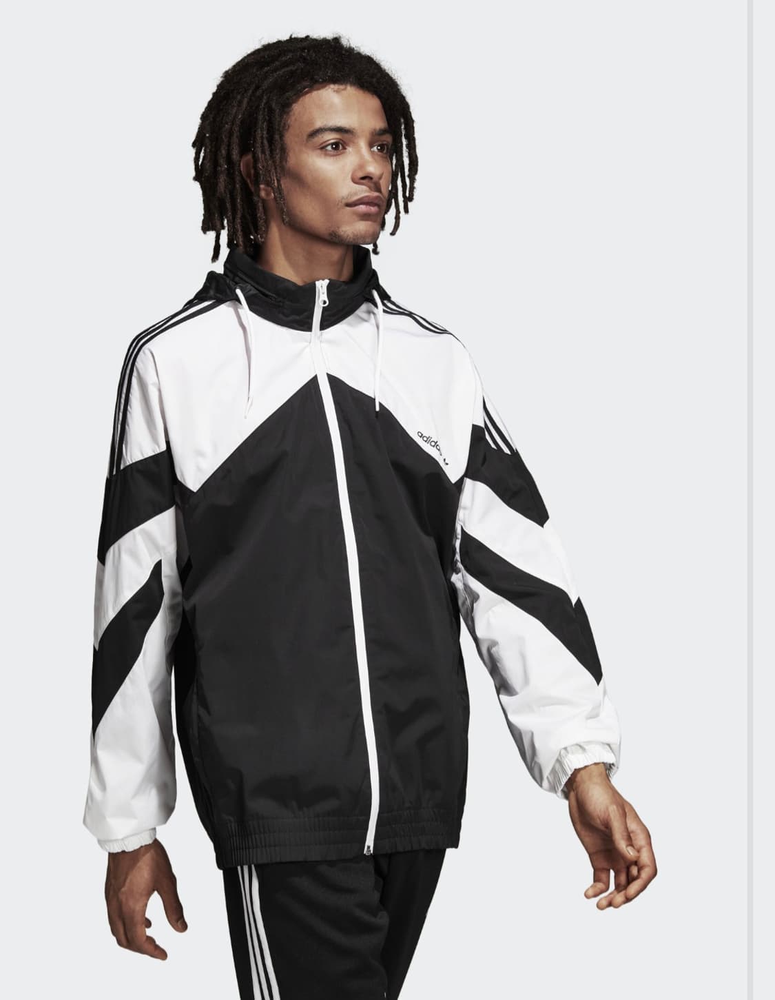 [M]아디다스 팜스톤 윈드브레이커자켓 바람막이 상품이미지1