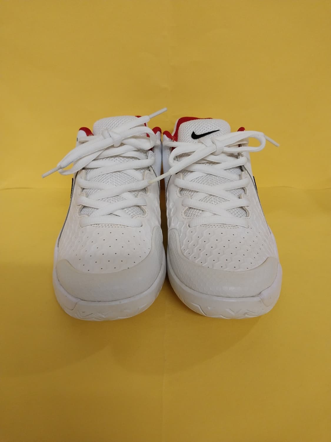 남녀공용 나이키 에어줌 레지스턴스 테니스화, 운동화 (255) 상품이미지2