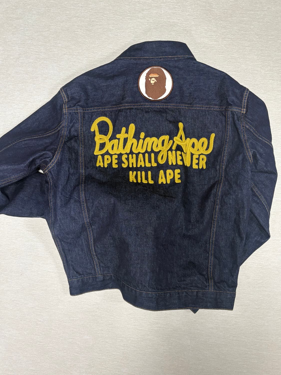 베이프 청자켓 상품이미지1