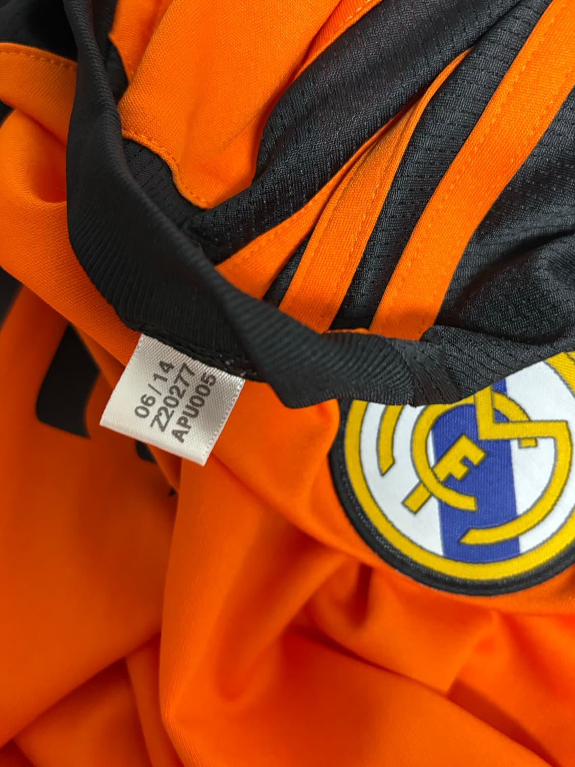 레알마드리드 긴팔 유니폼 105 상품이미지10