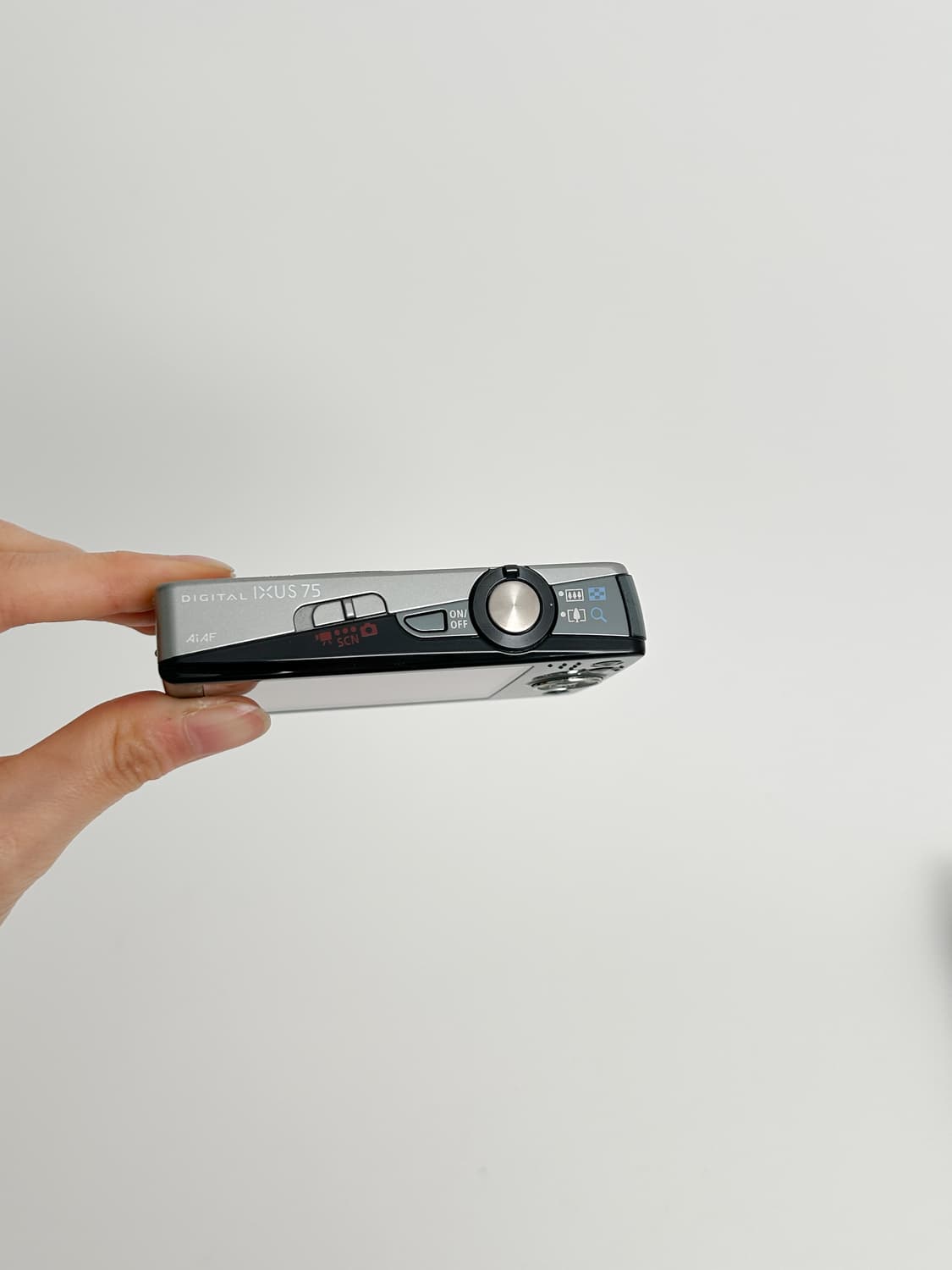 강민경디카!) 캐논 익서스 75 Ixus 빈티지 디카 상품이미지7