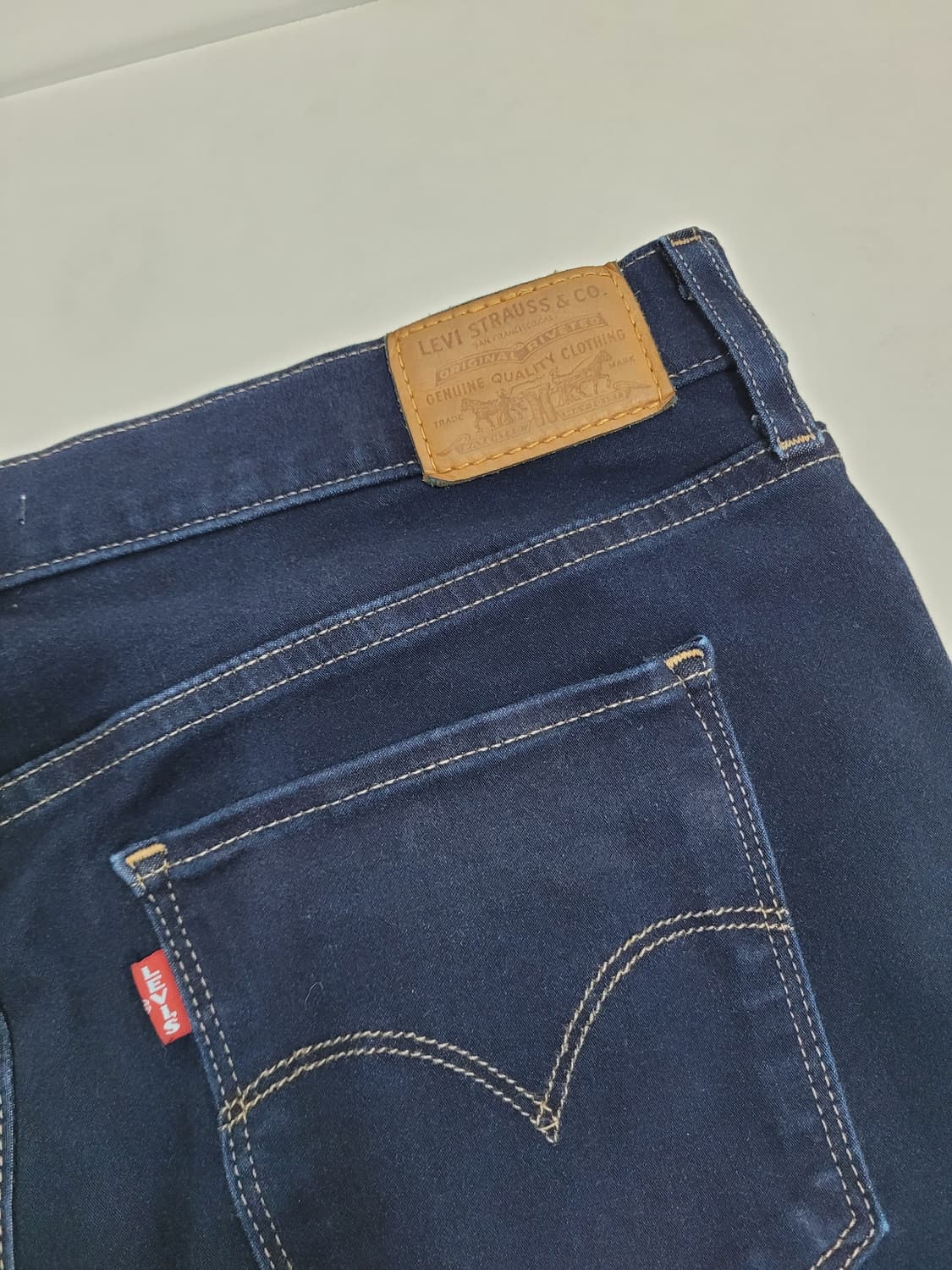 LEVI'S 리바이스 514 프리미엄 데님 청바지 / 공용 30 상품이미지6