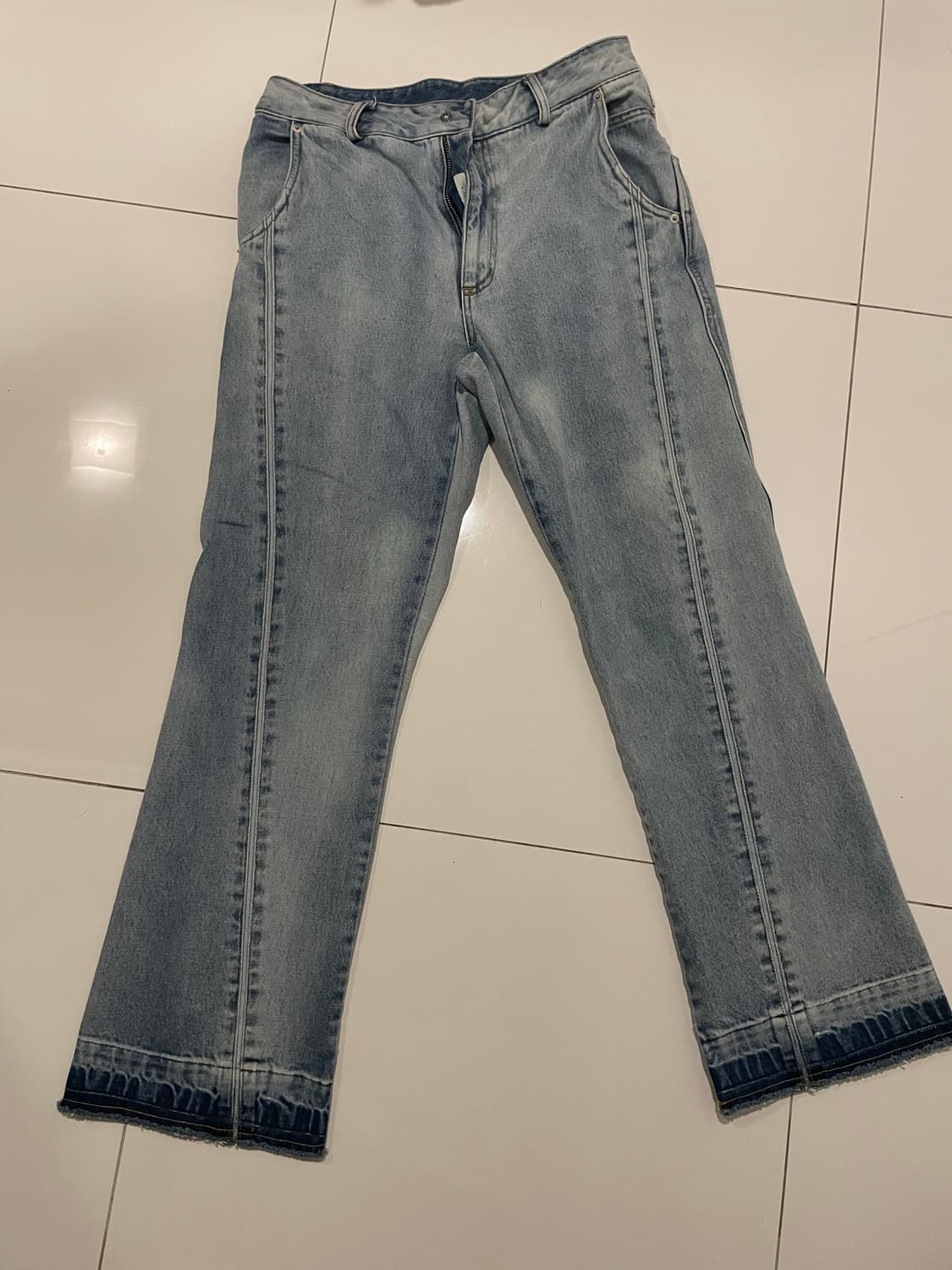 s사이즈) xlim EP7 03 TROUSERS 상품이미지4