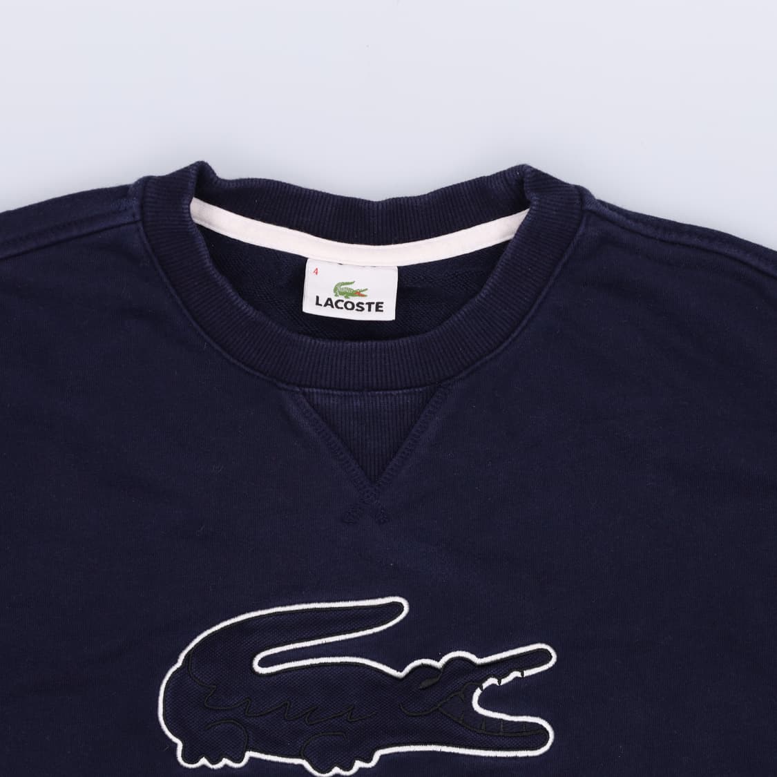 4 라코스테 Lacoste 맨투맨 0601H1 상품이미지3