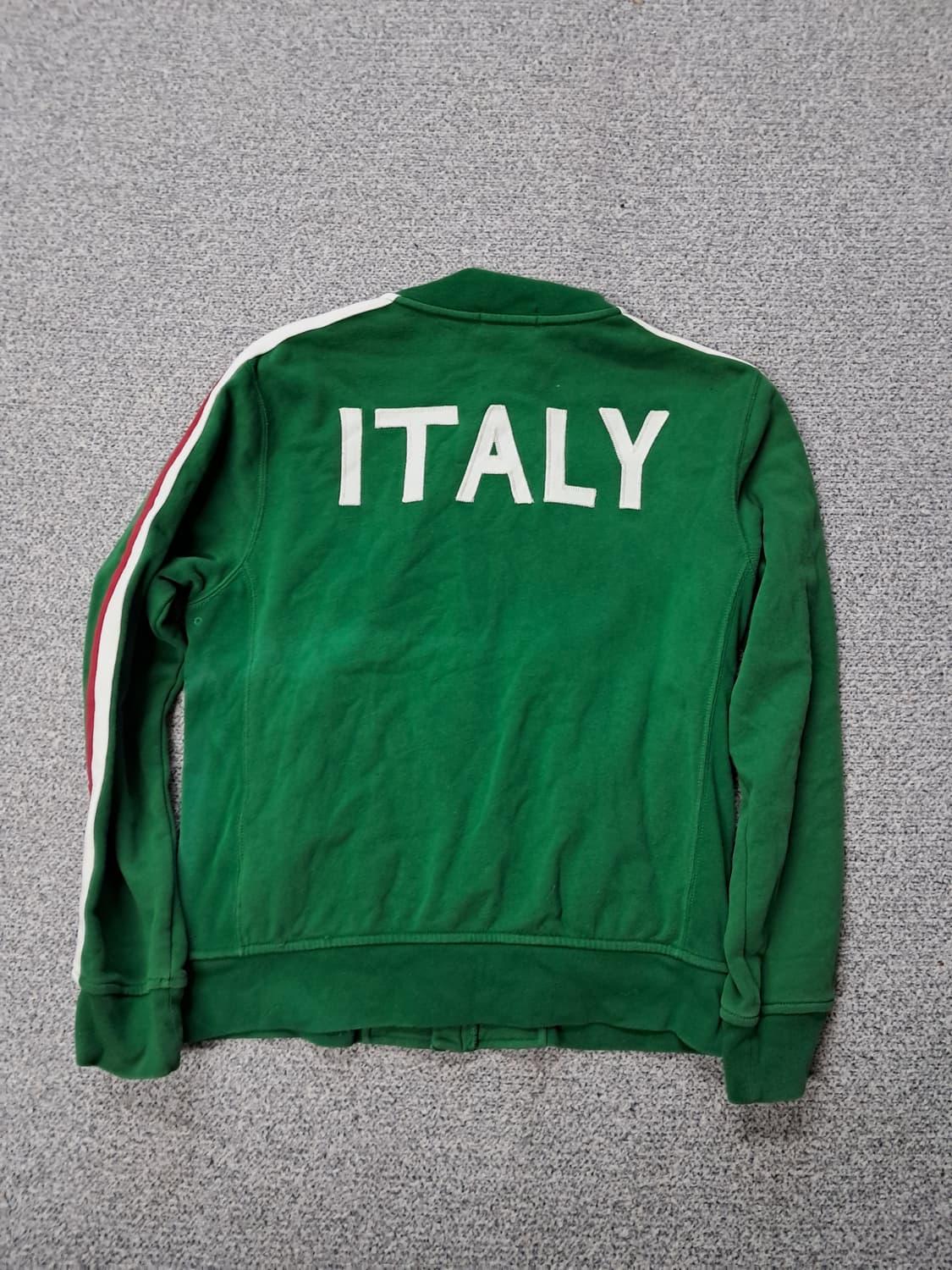 폴로 랄프로렌의 이탈리아 빅 포니 트랙 자켓 상품이미지6