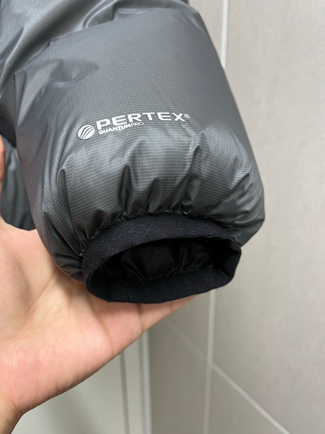 브라운야드 에베레스트 구스 다운 차콜 4 상품이미지2