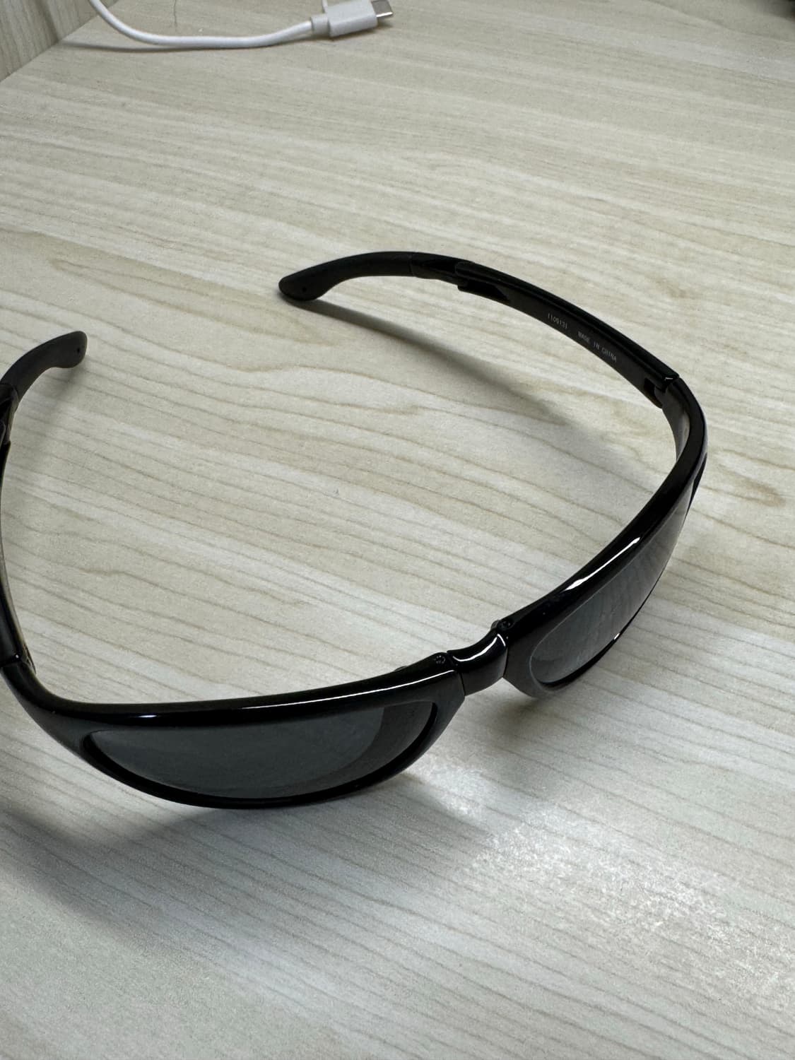 몽벨 트레킹 안경 블랙 그레이 선글라스 상품이미지4