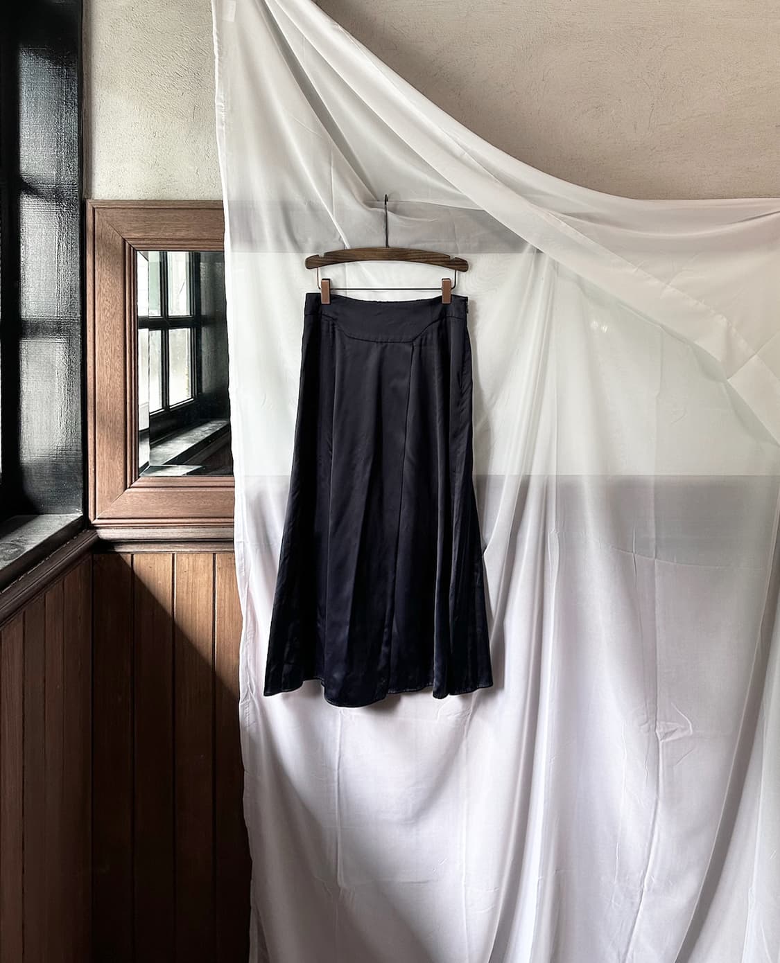 THEORY pleated midi skirt 상품이미지8