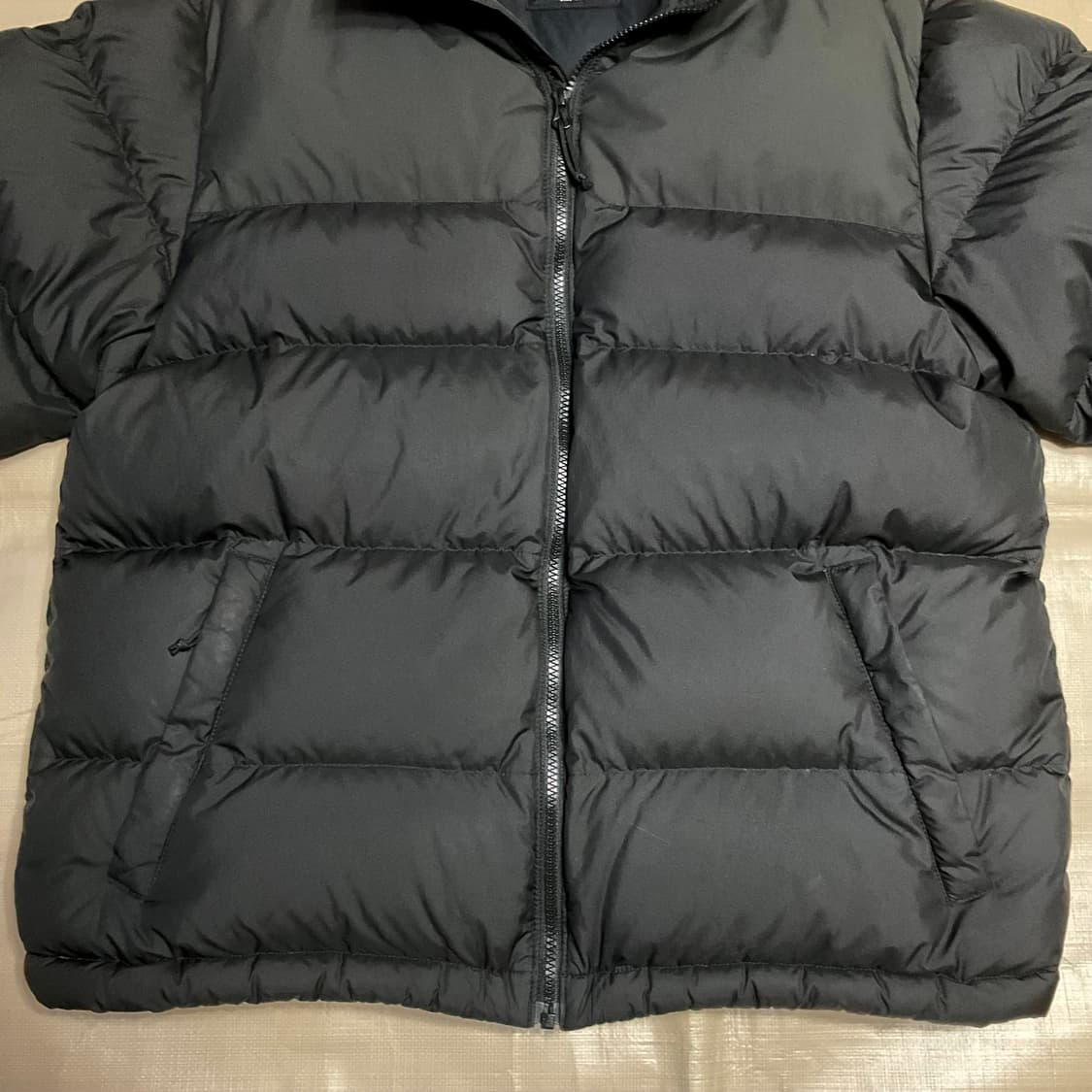 노스페이스 1992 눕시 블랙 XL 상품이미지3