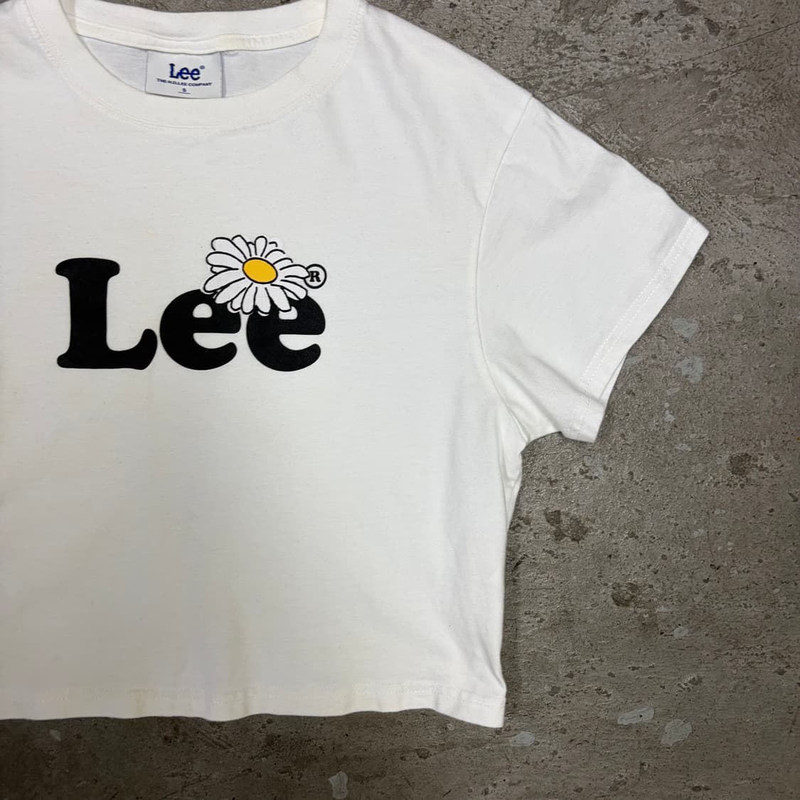 lee 반팔티[2553] 상품이미지3