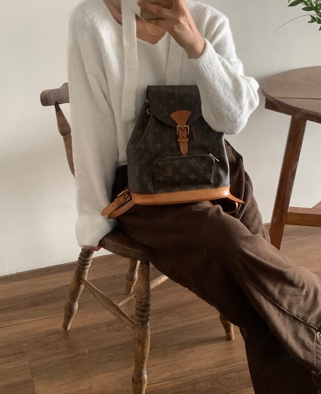 루이비통 몽수리 pm 상품이미지5