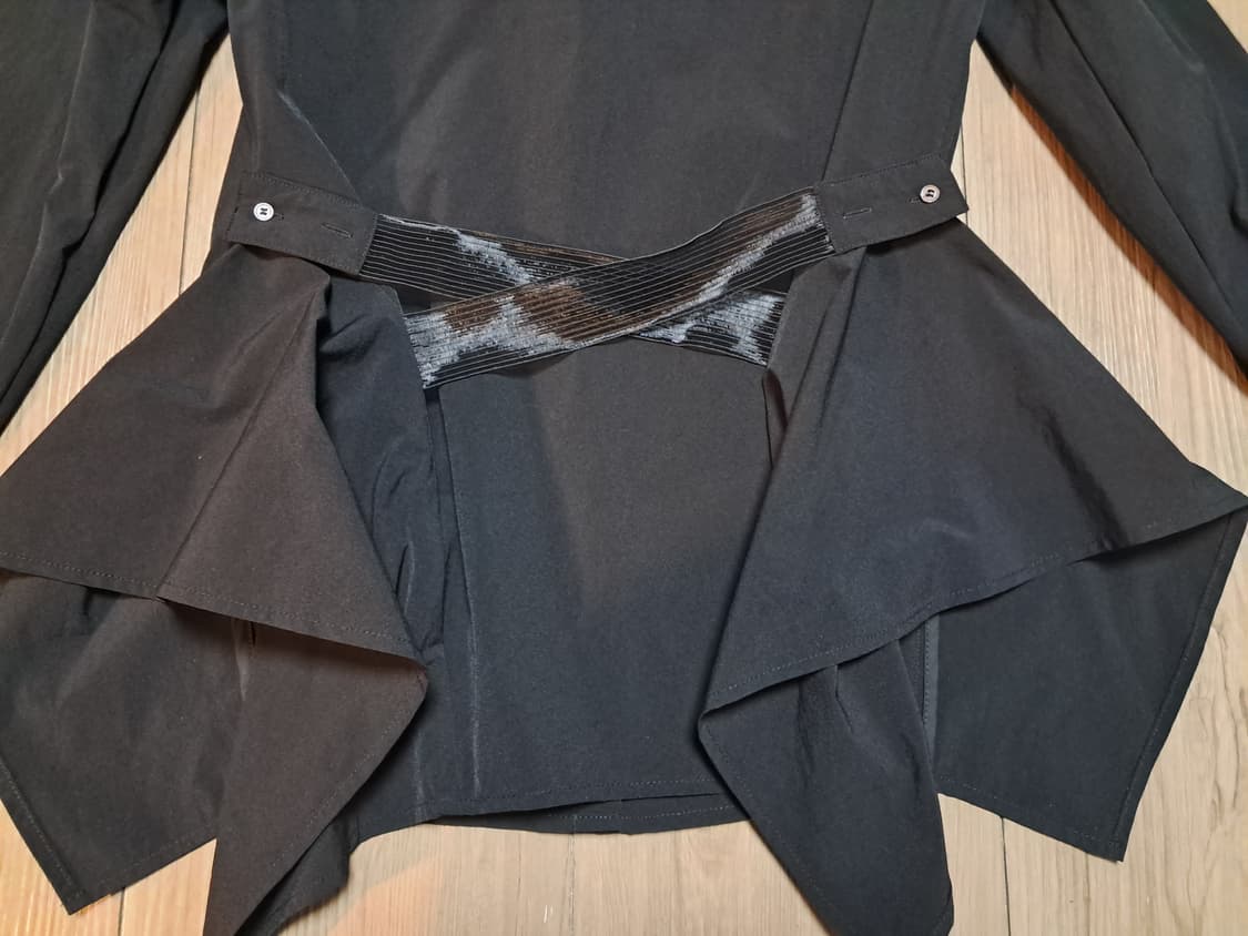 아인에디션 셔츠 M 상품이미지4