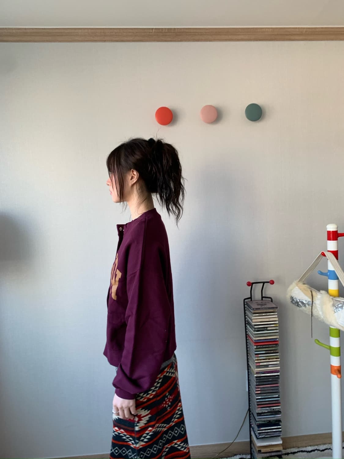 Niko And .. cotton jumper 상품이미지4