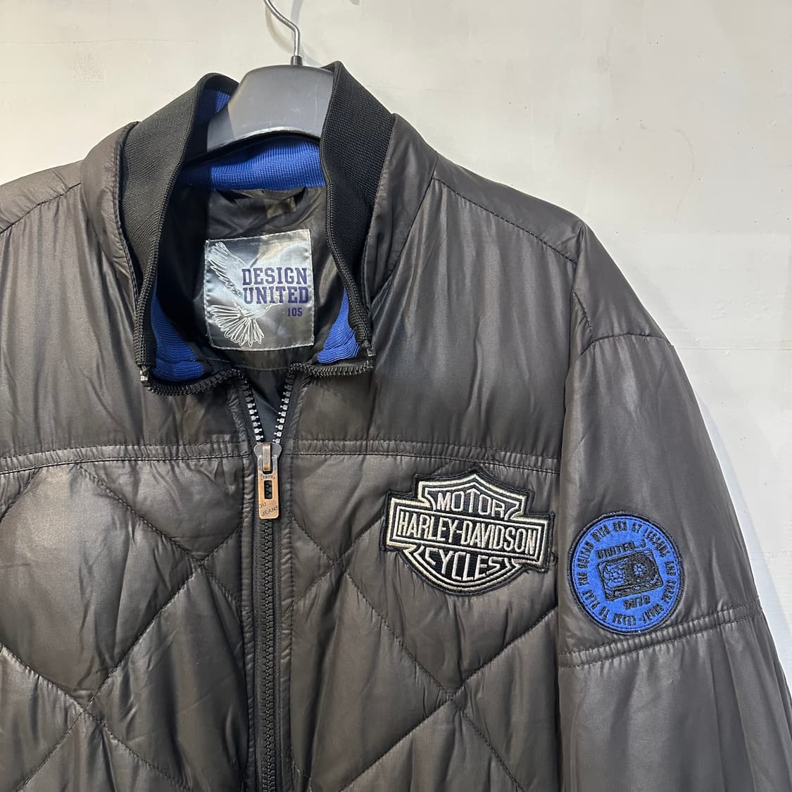 할리데이비슨 패딩 상품이미지2