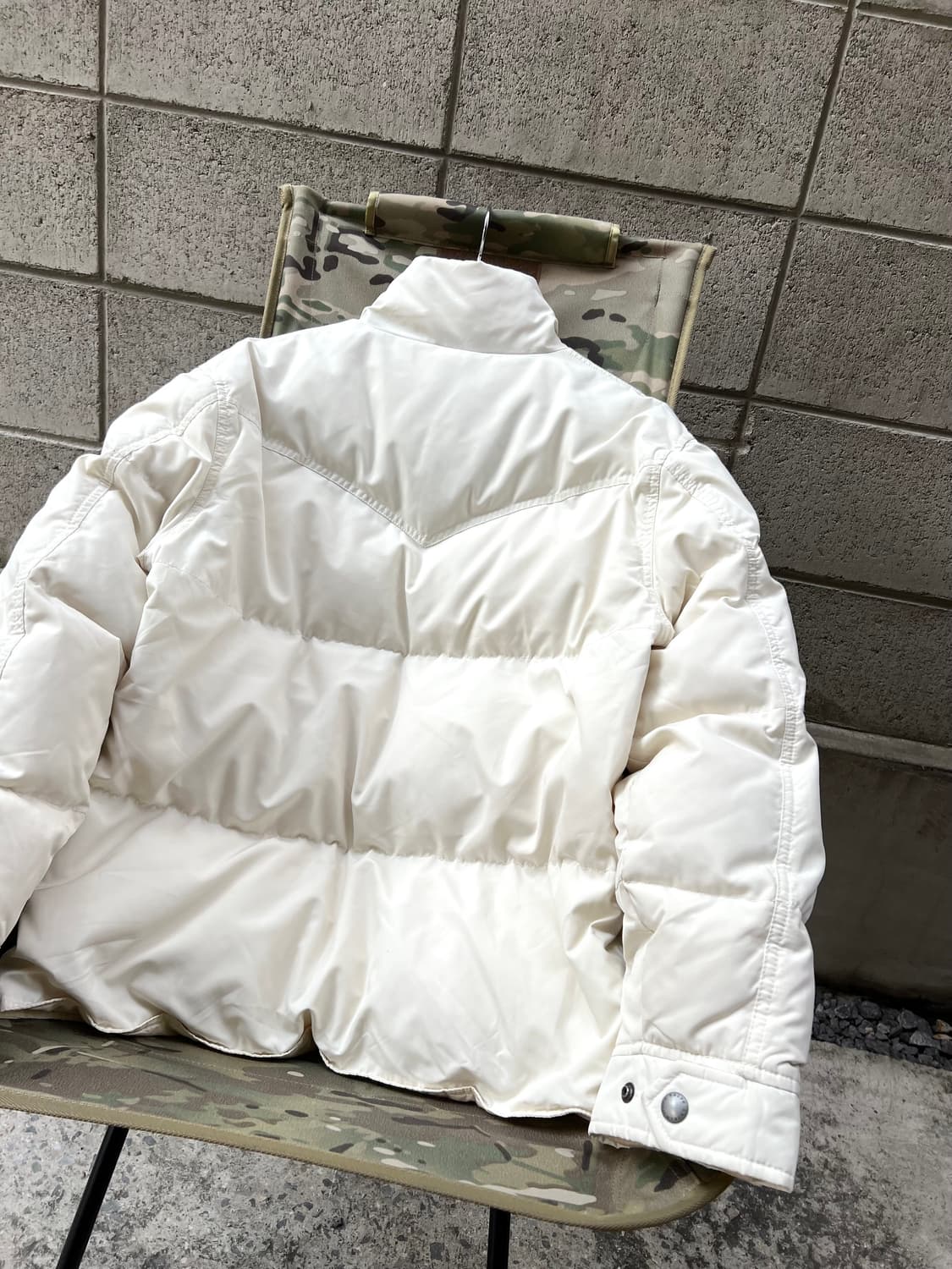 POLO RALPH LAUREN DOWN PUFFER 폴로웨스턴다운푸퍼 상품이미지9