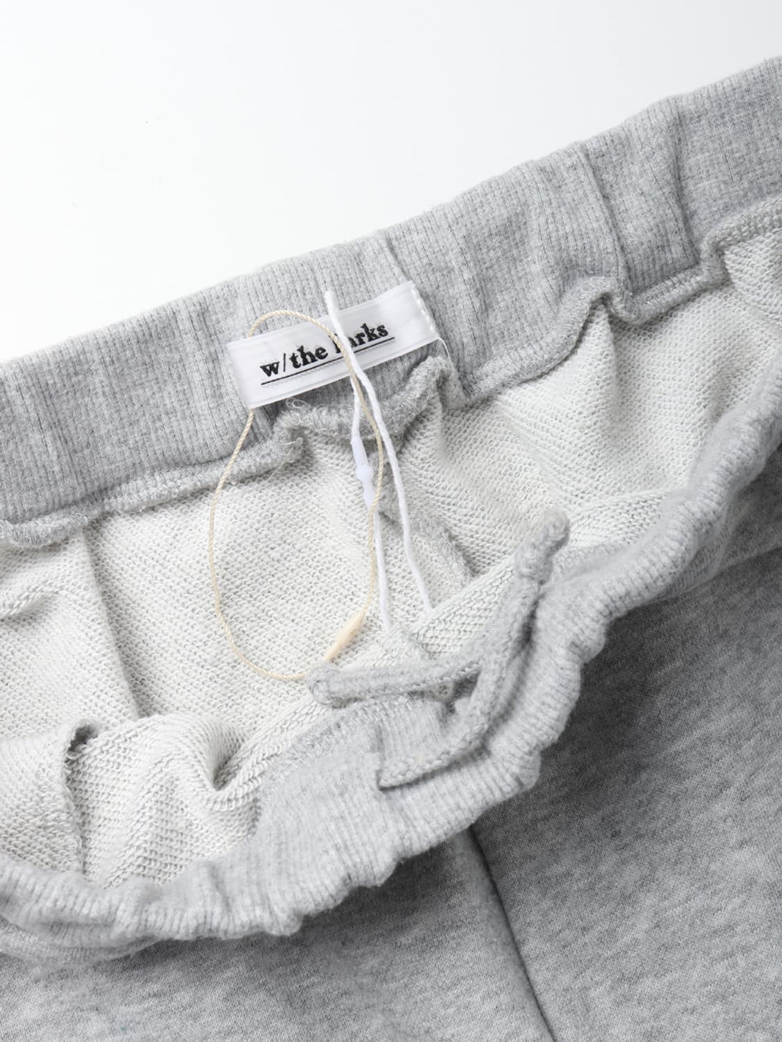 w/the Parks Flared Sweatpants 상품이미지9