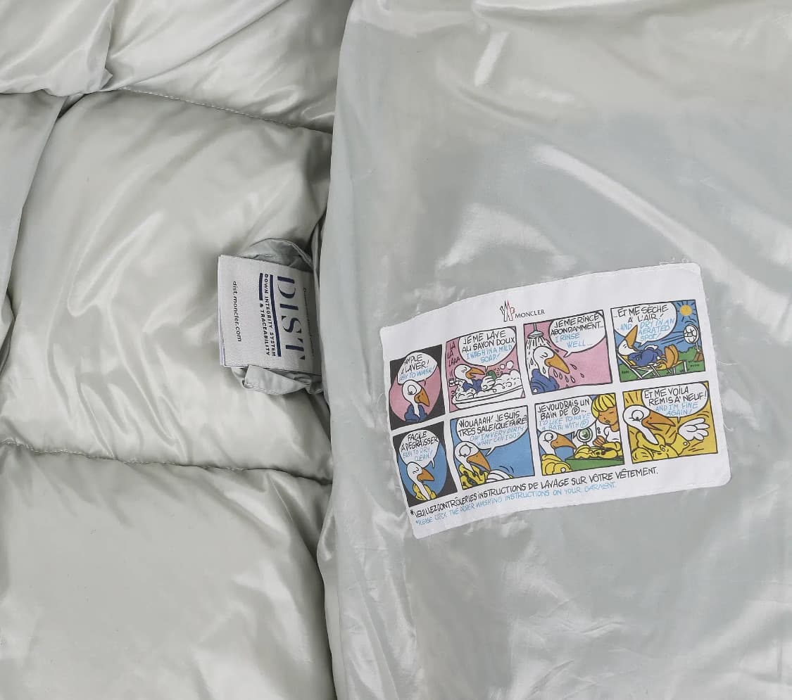 [S급] 몽클레어 패치로고 파라나 패딩 - 0 판매합니다!!! 상품이미지8