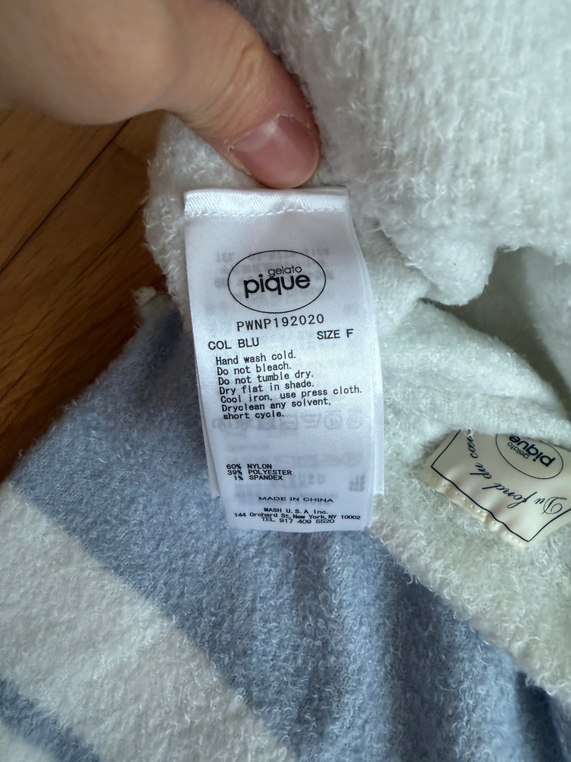 Gelato Pique  상품이미지4