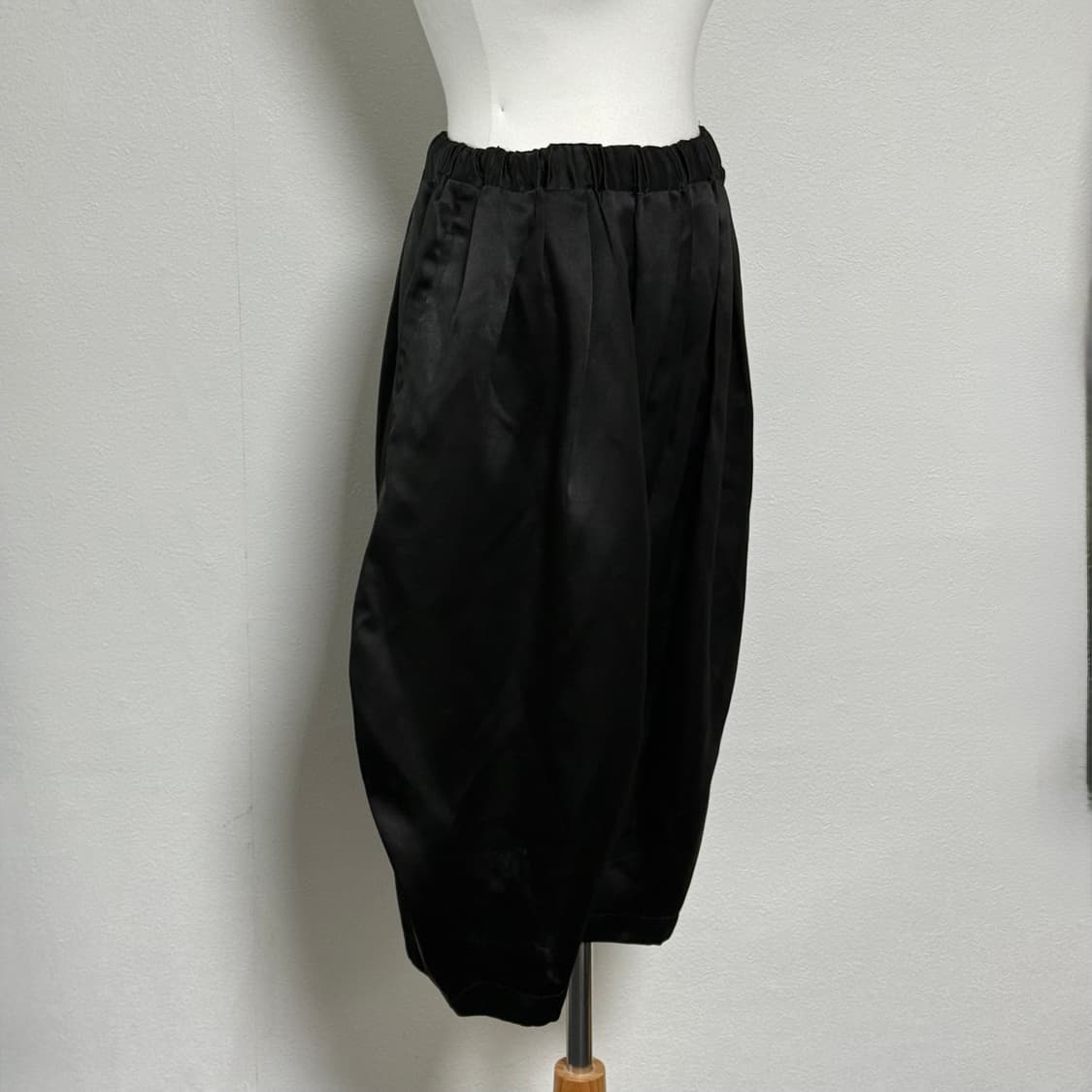 20aw 꼼데가르송 꼼데가르송 실크 벌룬 팬츠 xs 상품이미지2