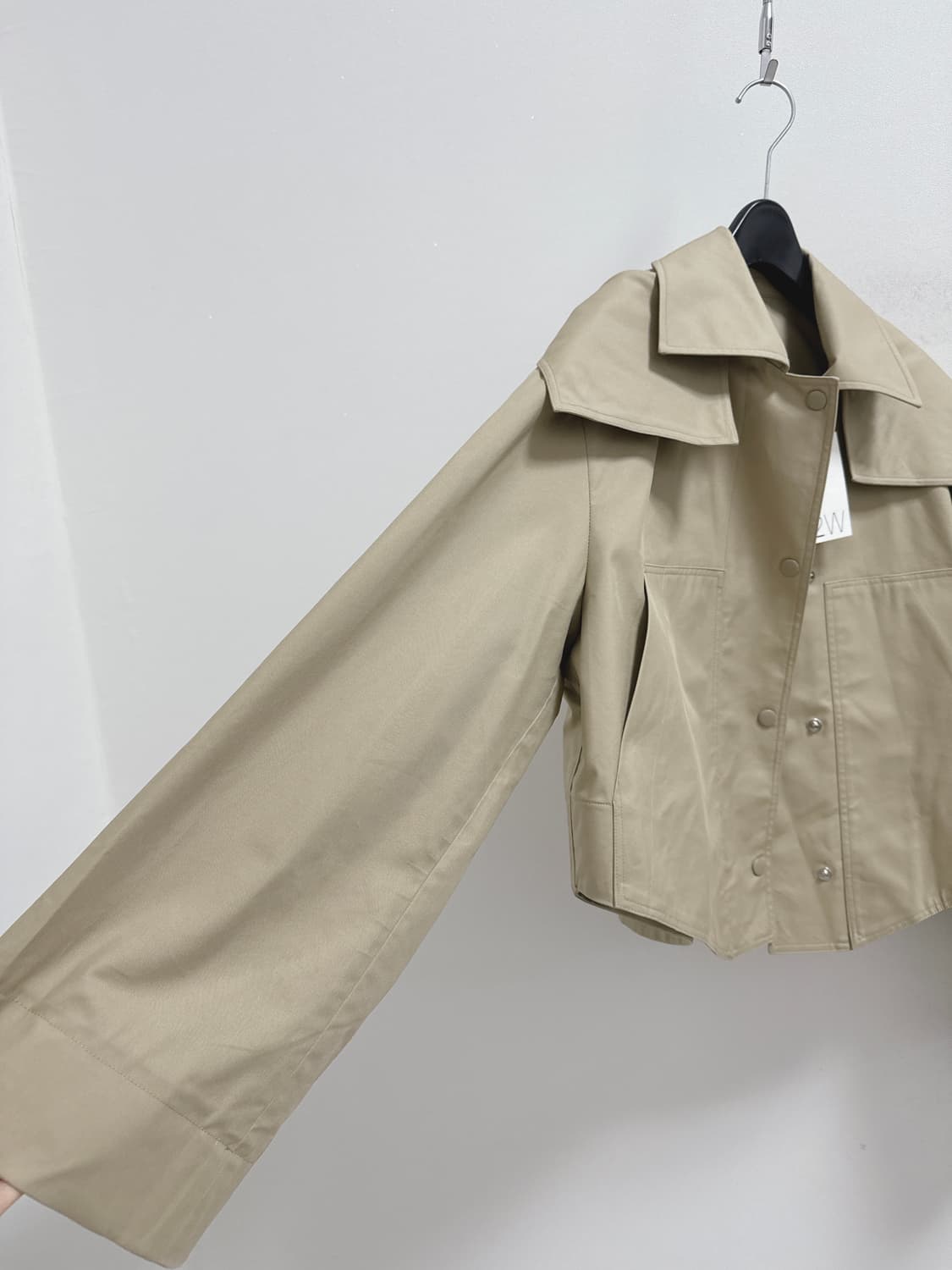 R2W 샵레디투웨어 코스터 후디 점퍼 상품이미지6