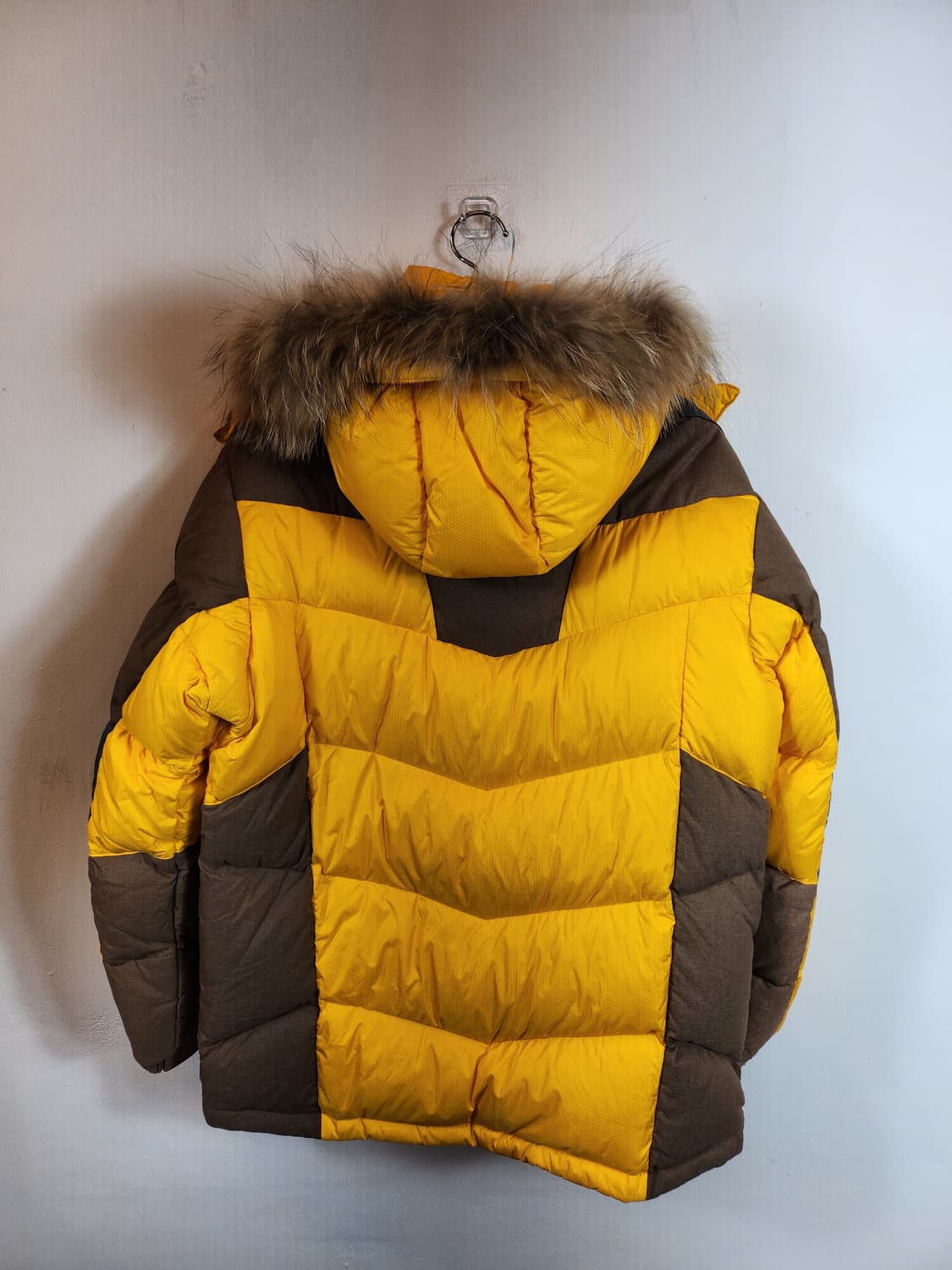 네파  NOLIMIT 기능성 구스패딩  100-105 L 새제품급 상품이미지5