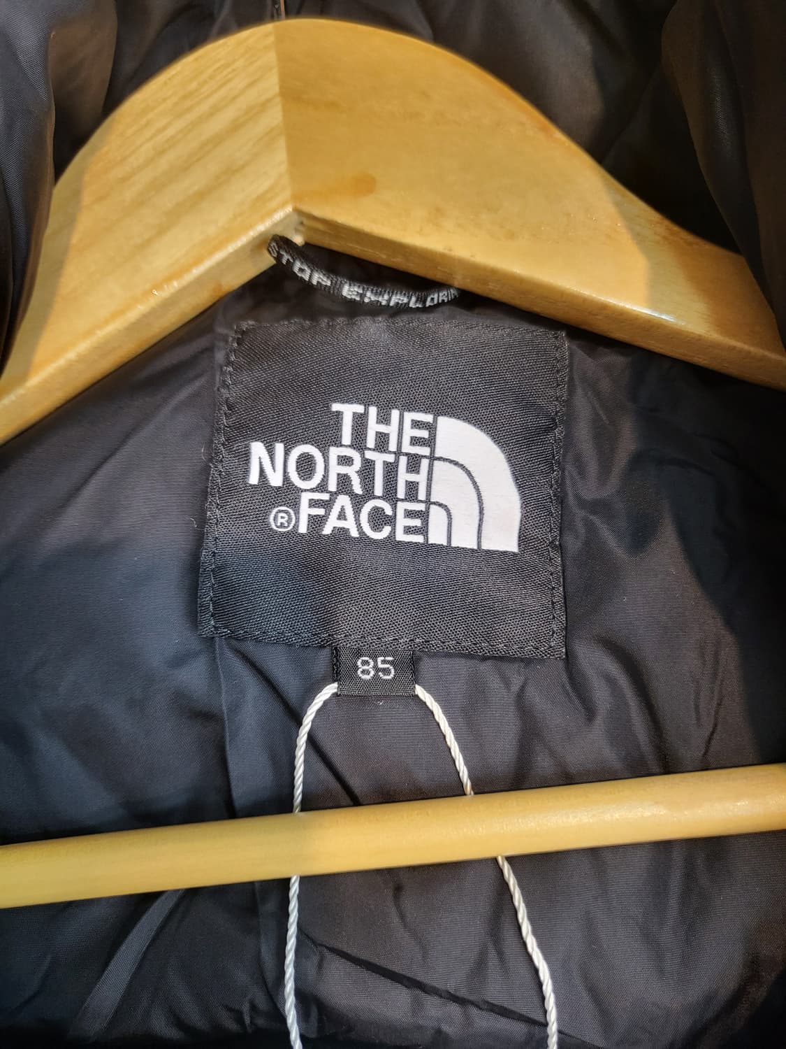 노스페이스 눕시 700 구스패딩조끼   상품이미지7