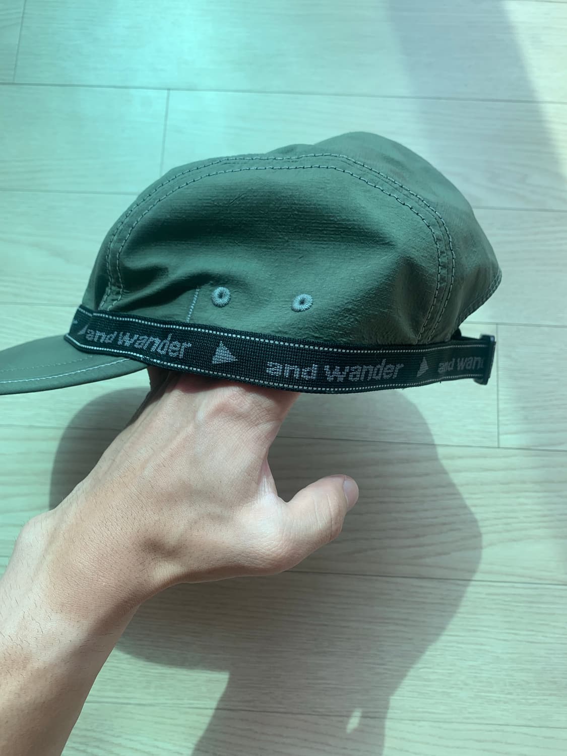 앤드원더 모자 상품이미지2
