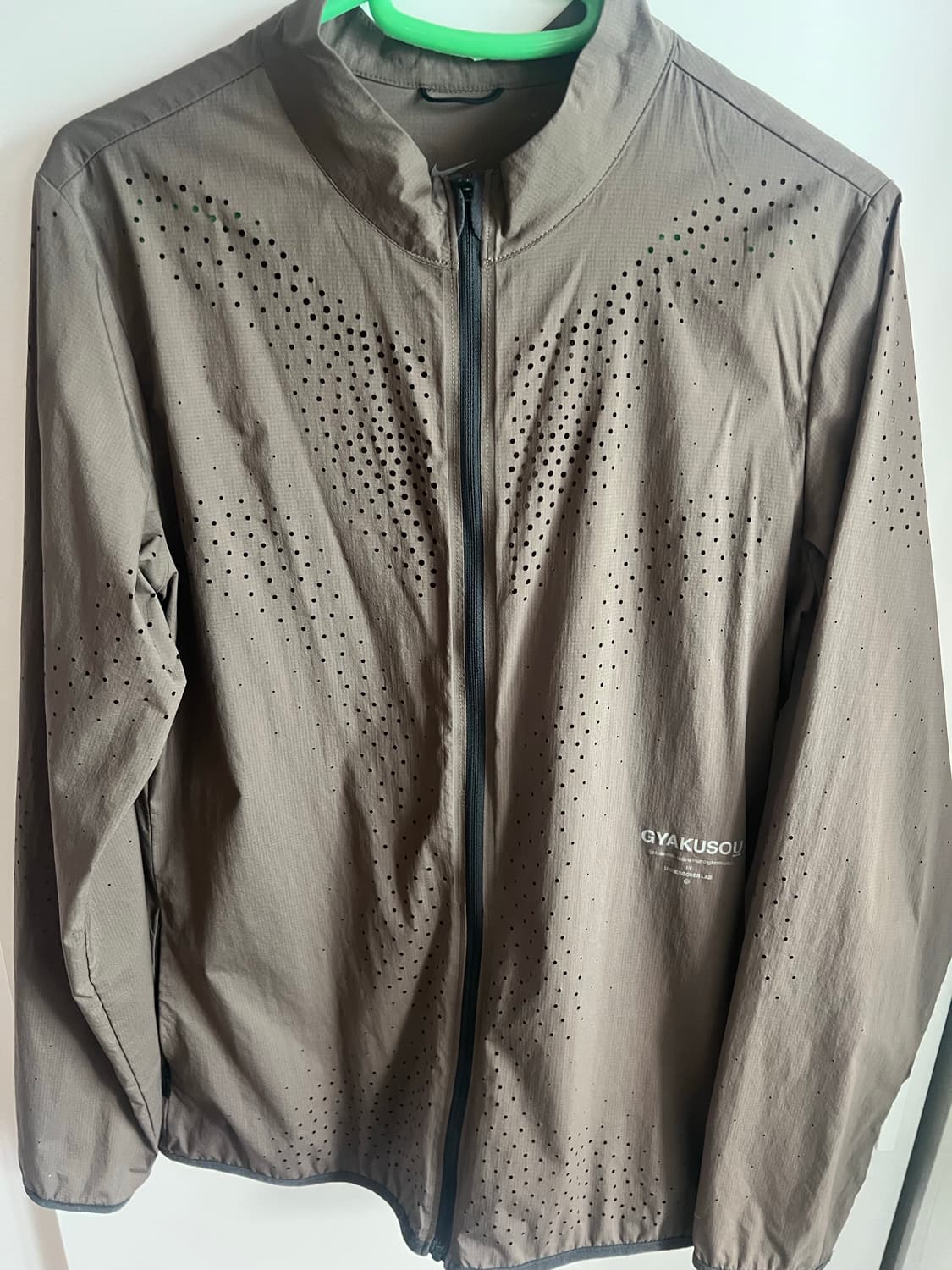 갸쿠소우 gyakusou light breathe jacket m 상품이미지6