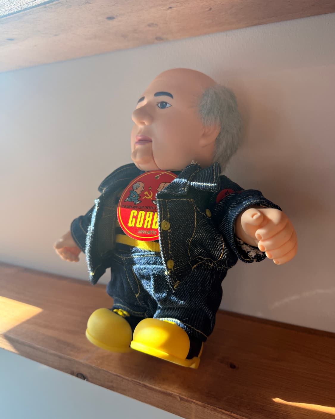 GORBY 고르비 피규어 상품이미지3