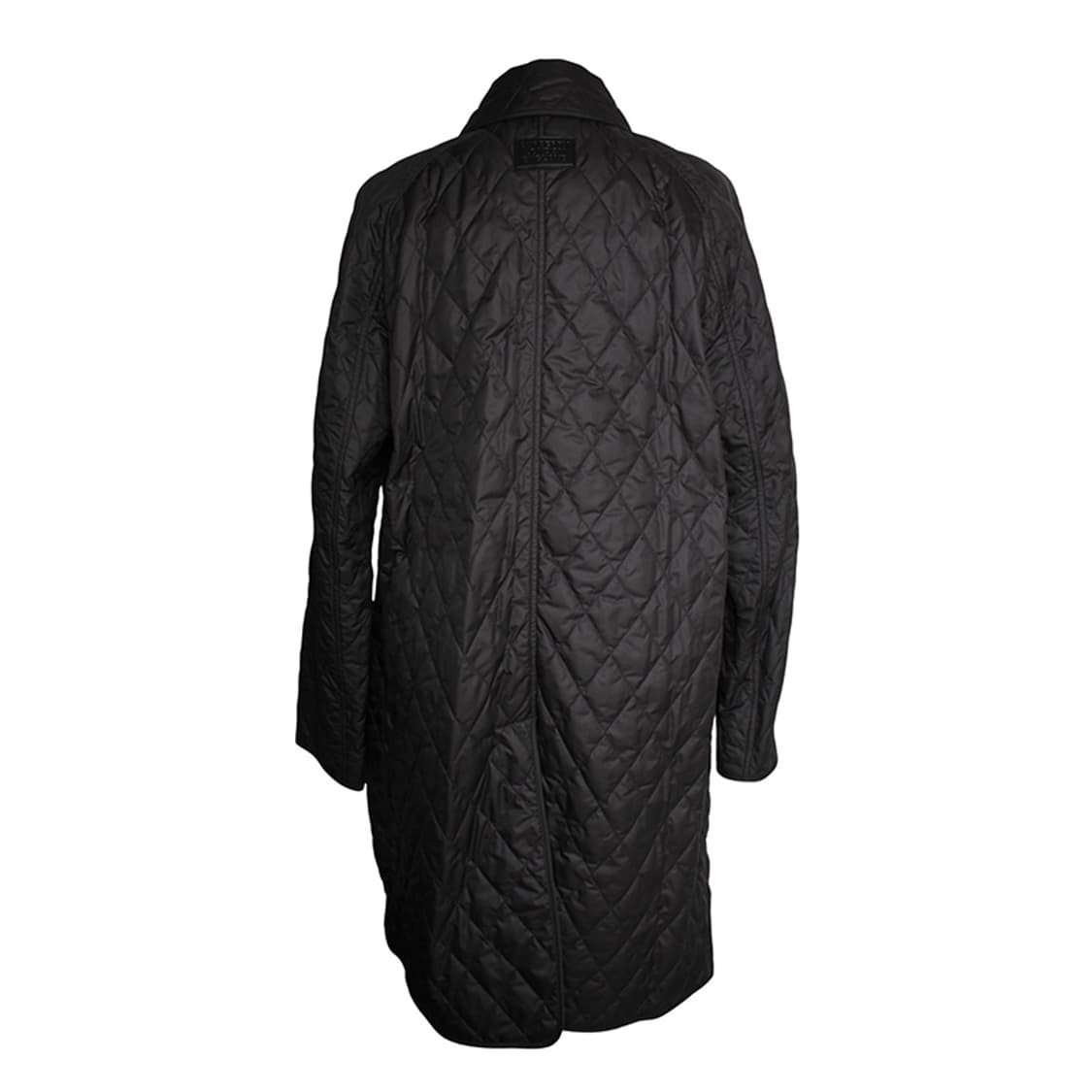 버버리 브릿 블랙 누빔 코트 M 상품이미지2