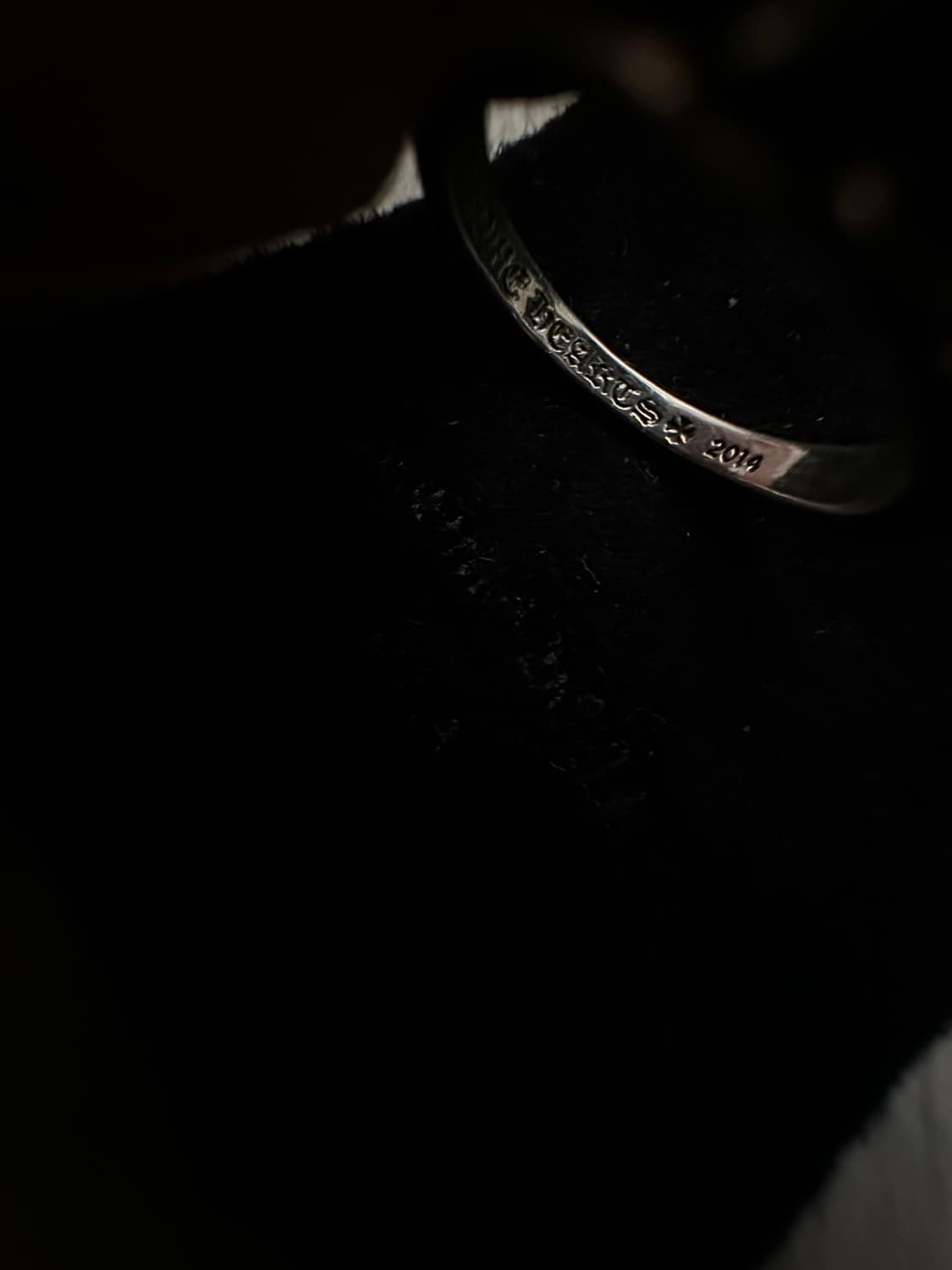 [ks15] 크롬하츠 베이비플로랄링 상품이미지6