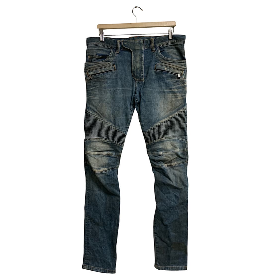 발망 더티 바이커 진 31 상품이미지1