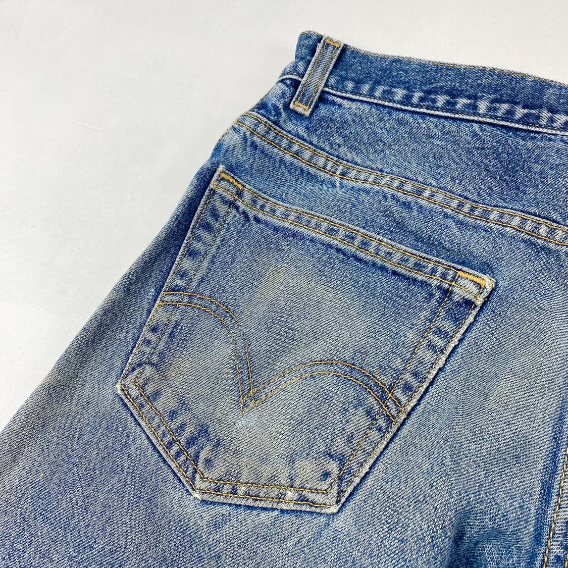 리바이스 517 부츠컷 플레어 진 (33) 상품이미지6