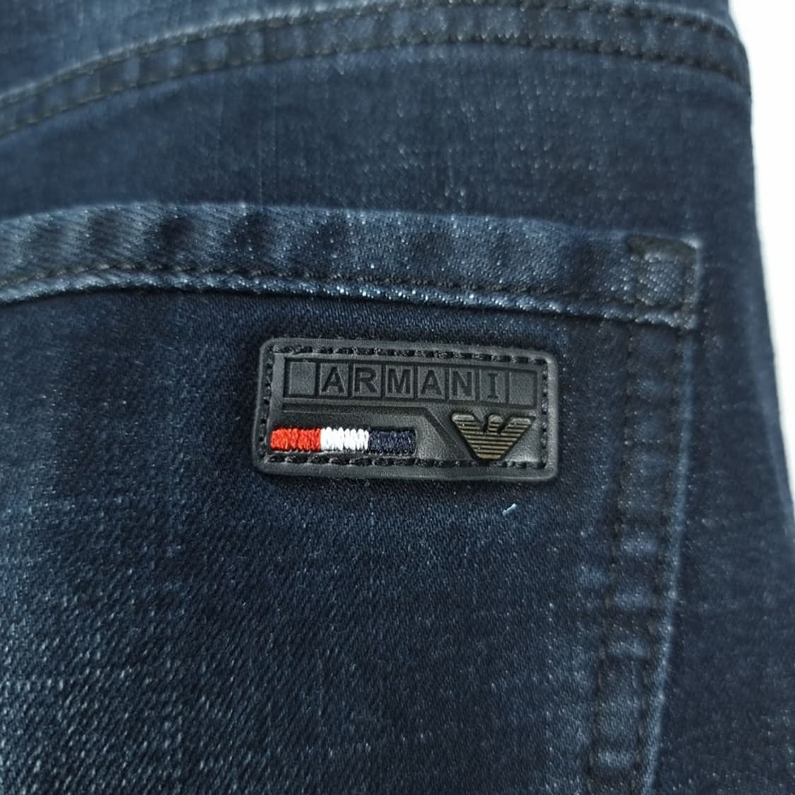 [아르마니] 빈티지 스트레이트 데님 팬츠 청바지 P01593 상품이미지6
