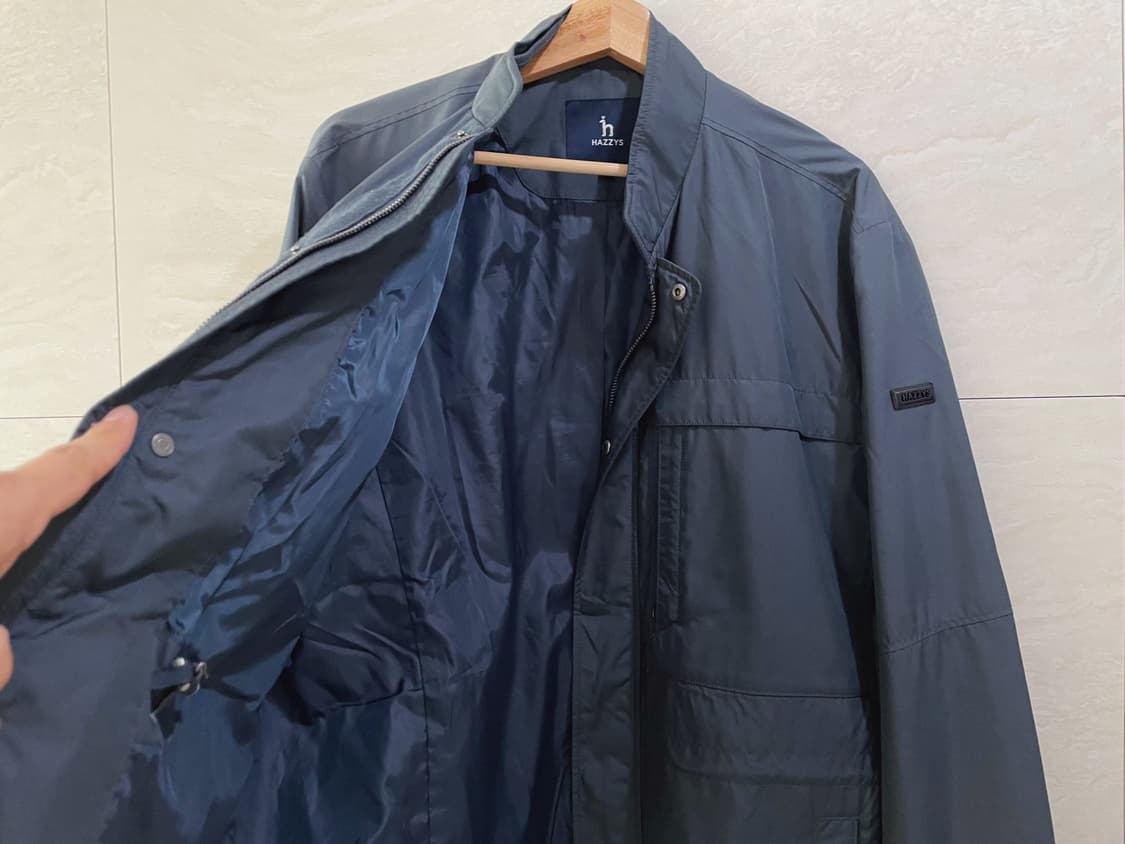 헤지스 / 바람막이, 남성자켓 / 110 상품이미지6