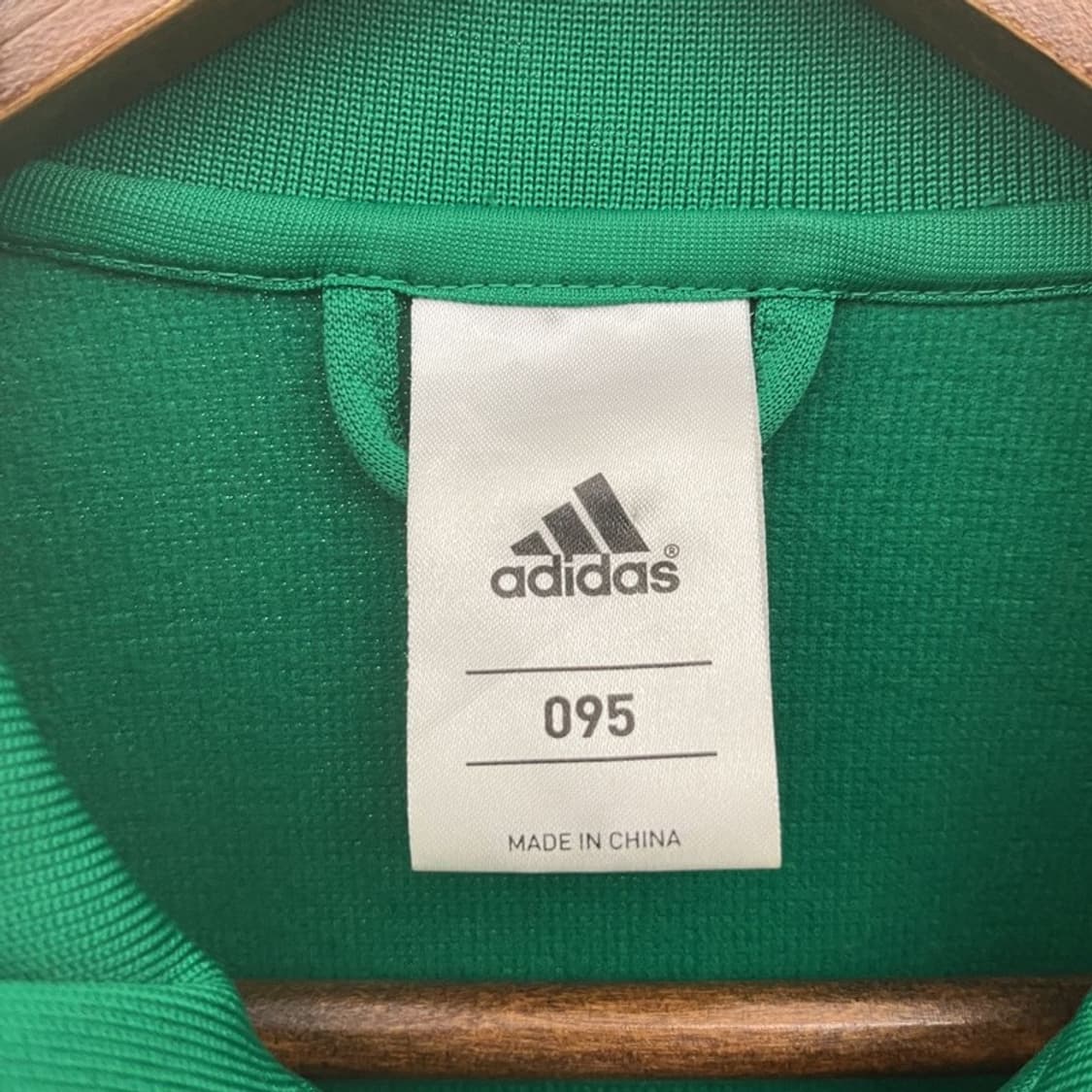 아디다스 올드스쿨 희귀 멕시코 FMF 국대 져지 집업 95 C10934 상품이미지5