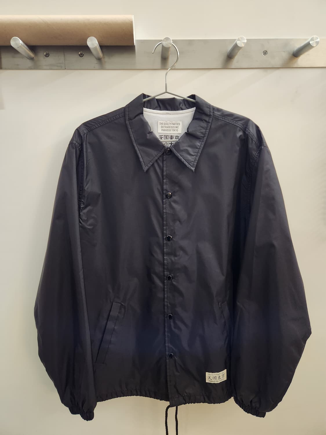 와코 마리아x다이도 모리야마 코치 자켓 상품이미지2