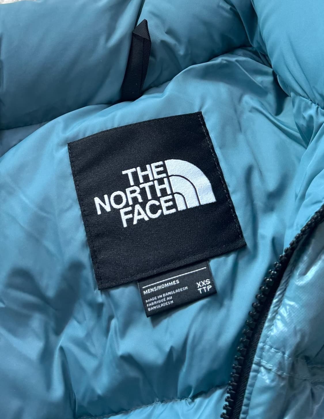 노스페이스 눕시700 패딩 상품이미지3