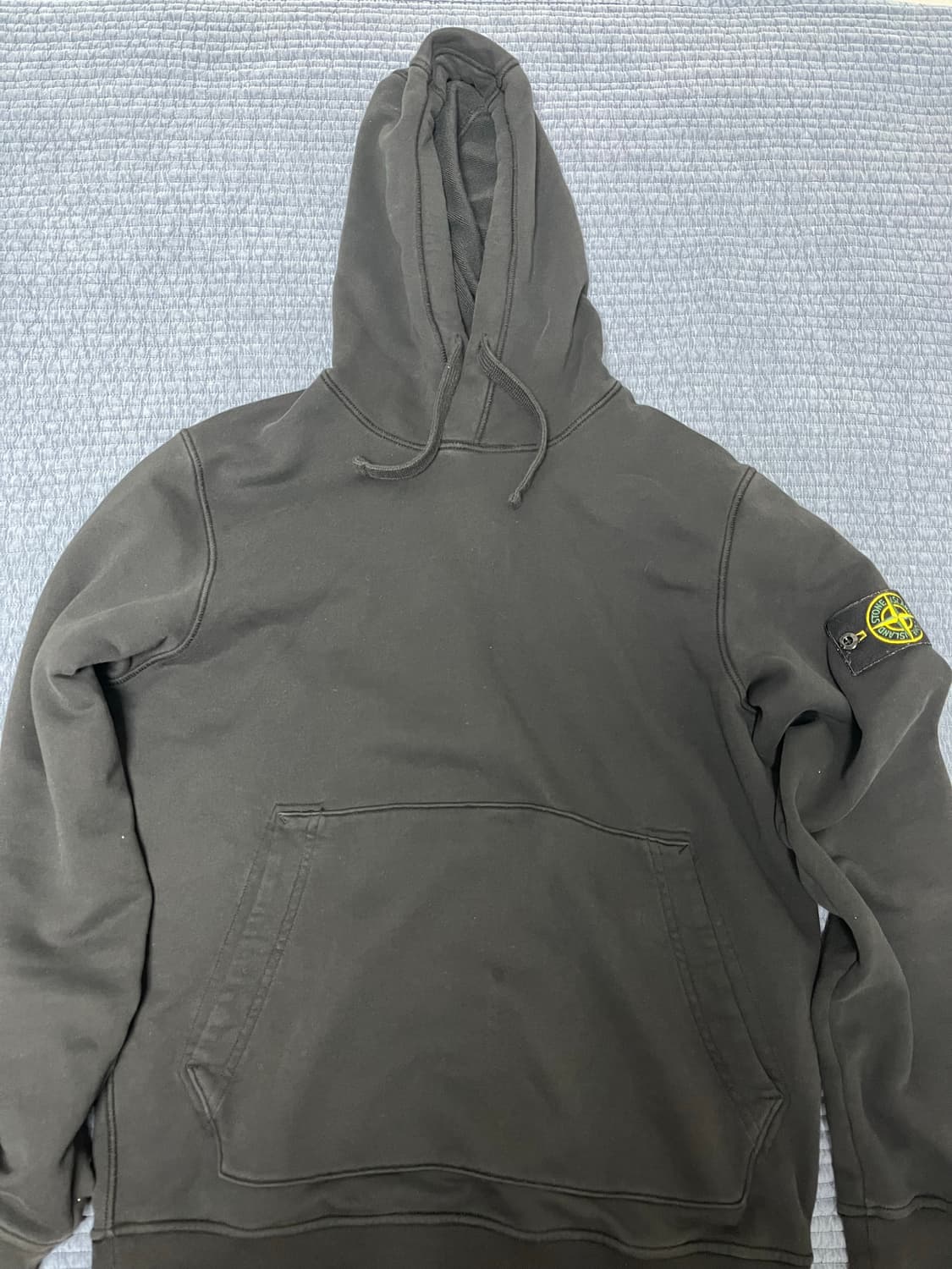 23 f/w 스톤아일랜드 후드티 상품이미지1